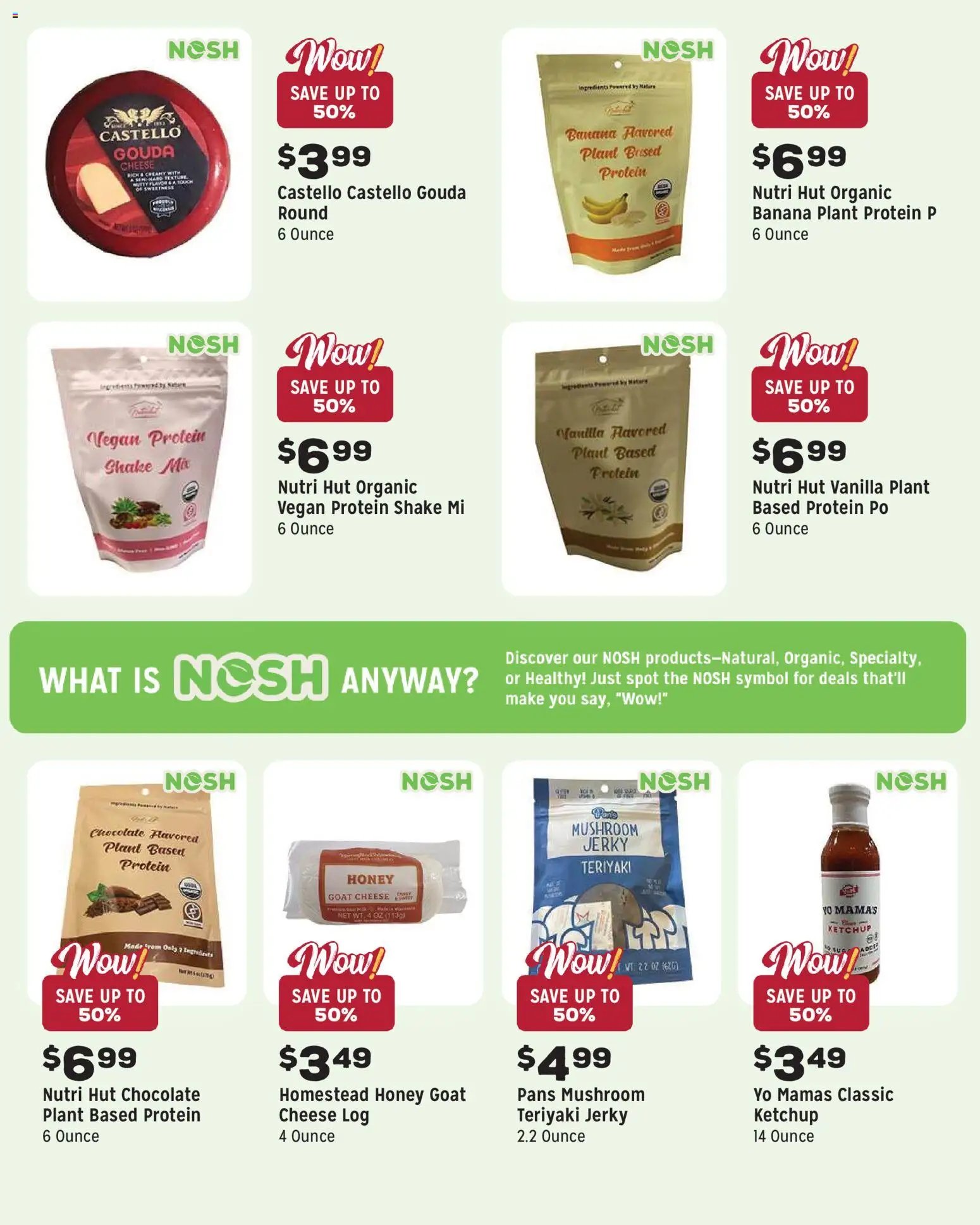 Grocery Outlet offer from 05/27/2026 Grocery Outlet Weekly Ad - CA