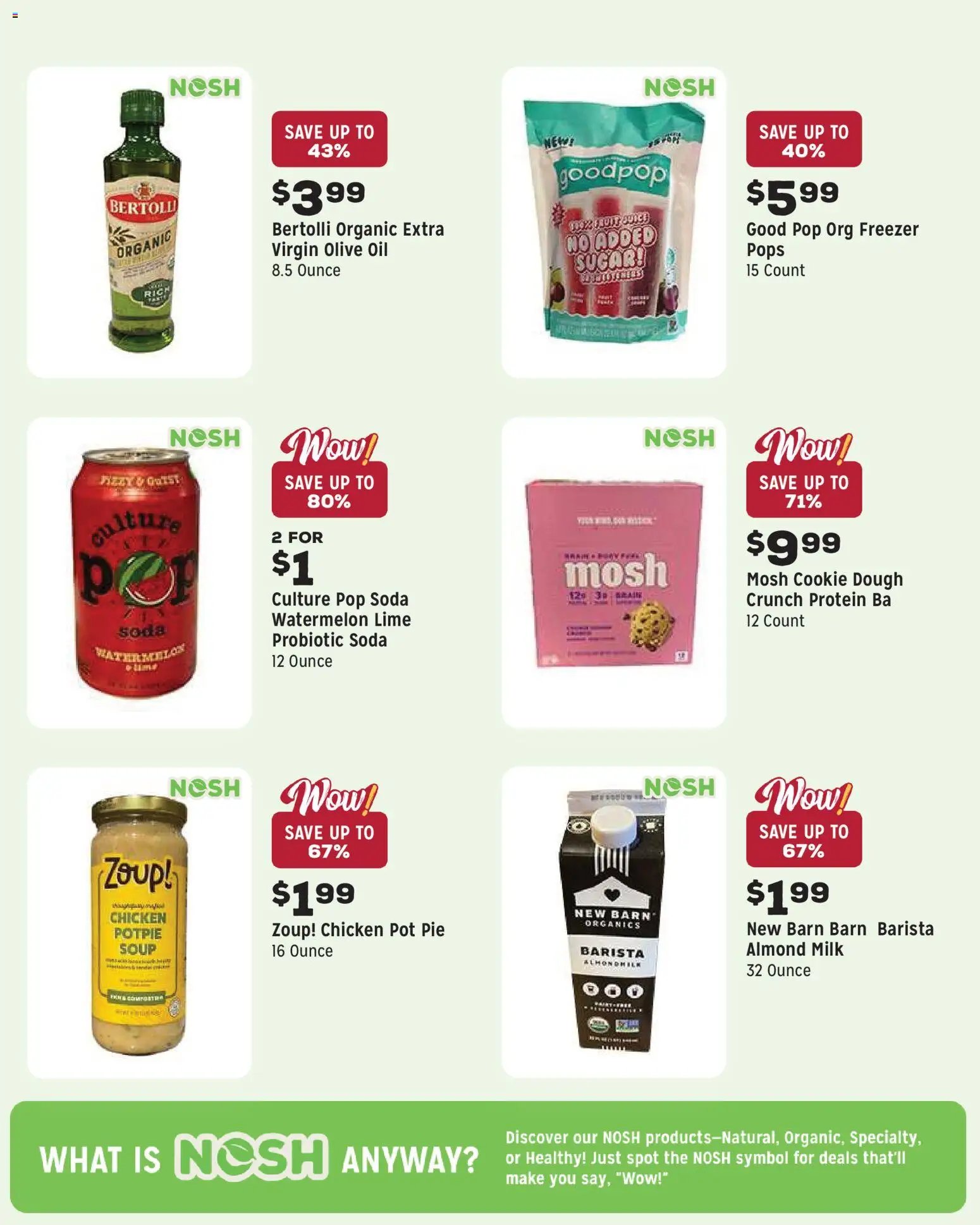 Grocery Outlet offer from 05/27/2026 Grocery Outlet Weekly Ad - CA