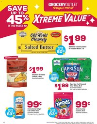 Grocery Outlet offer from 02/25/2026 Weekly Ad