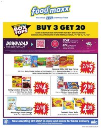 FoodMaxx offer from 07/29/2026 FoodMaxx Weekly Ad - NV