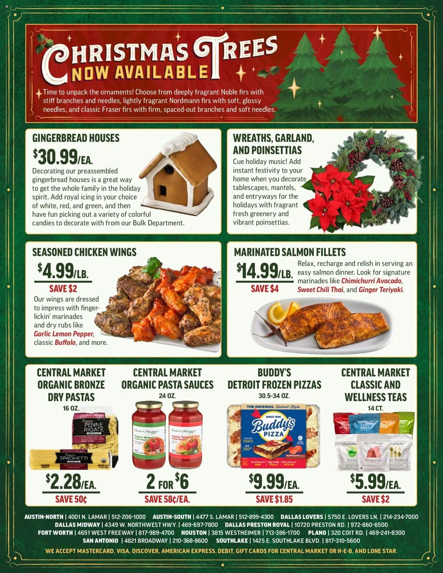 Central Market offer from 11/28/2025 Weekly Ad