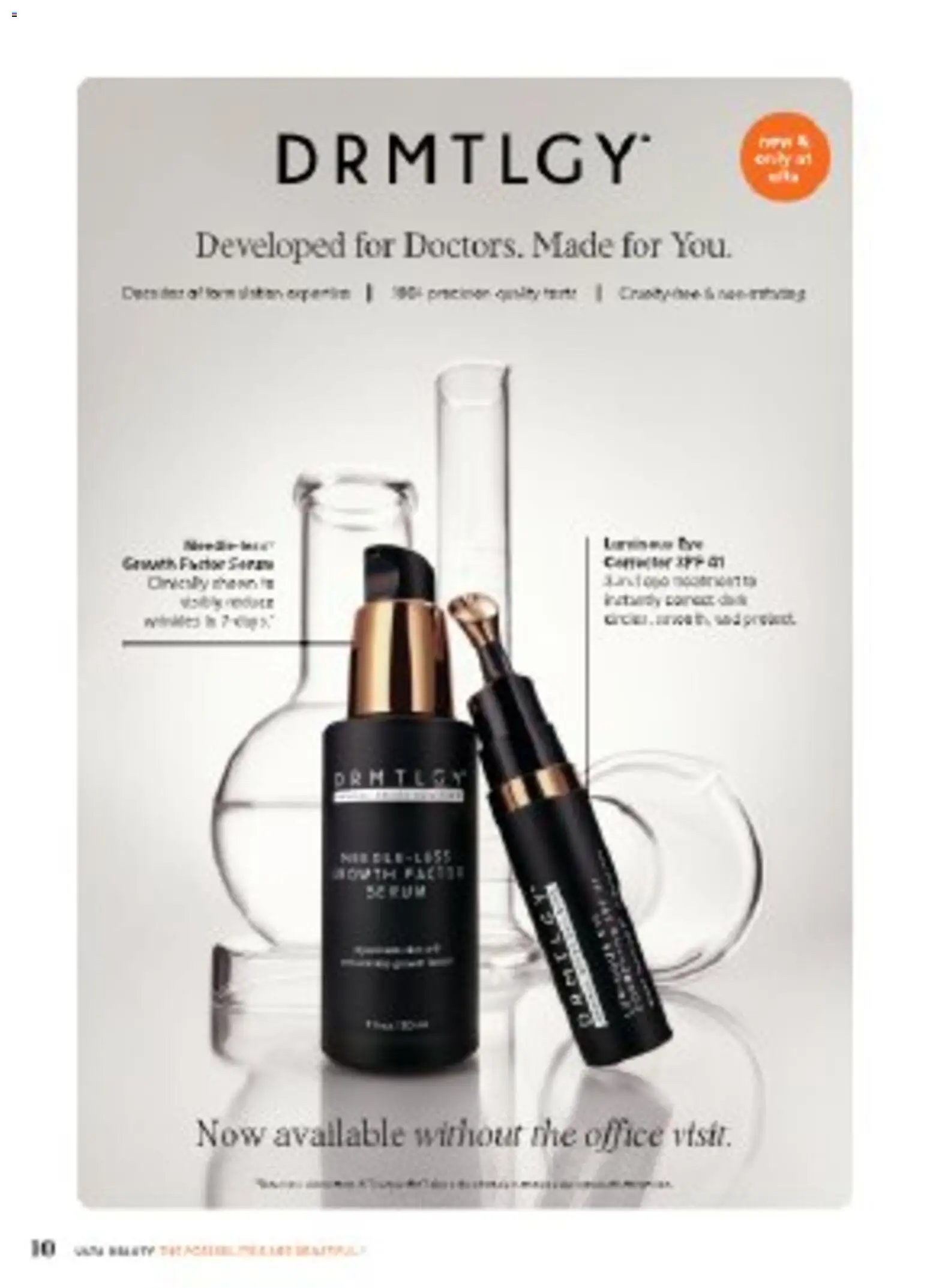 Ulta Beauty offer from 12/28/2025 Weekly Ad