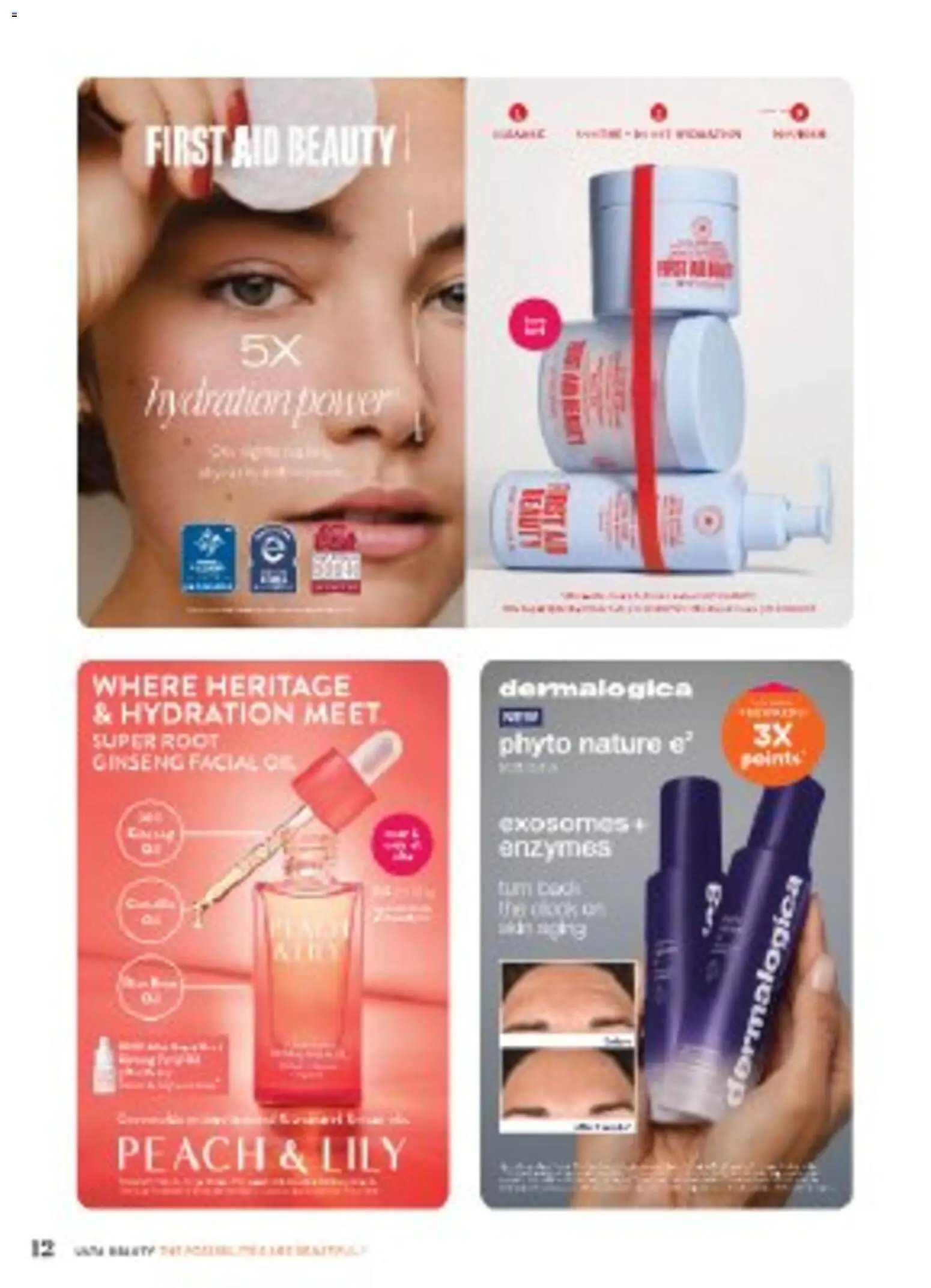 Ulta Beauty offer from 12/28/2025 Weekly Ad