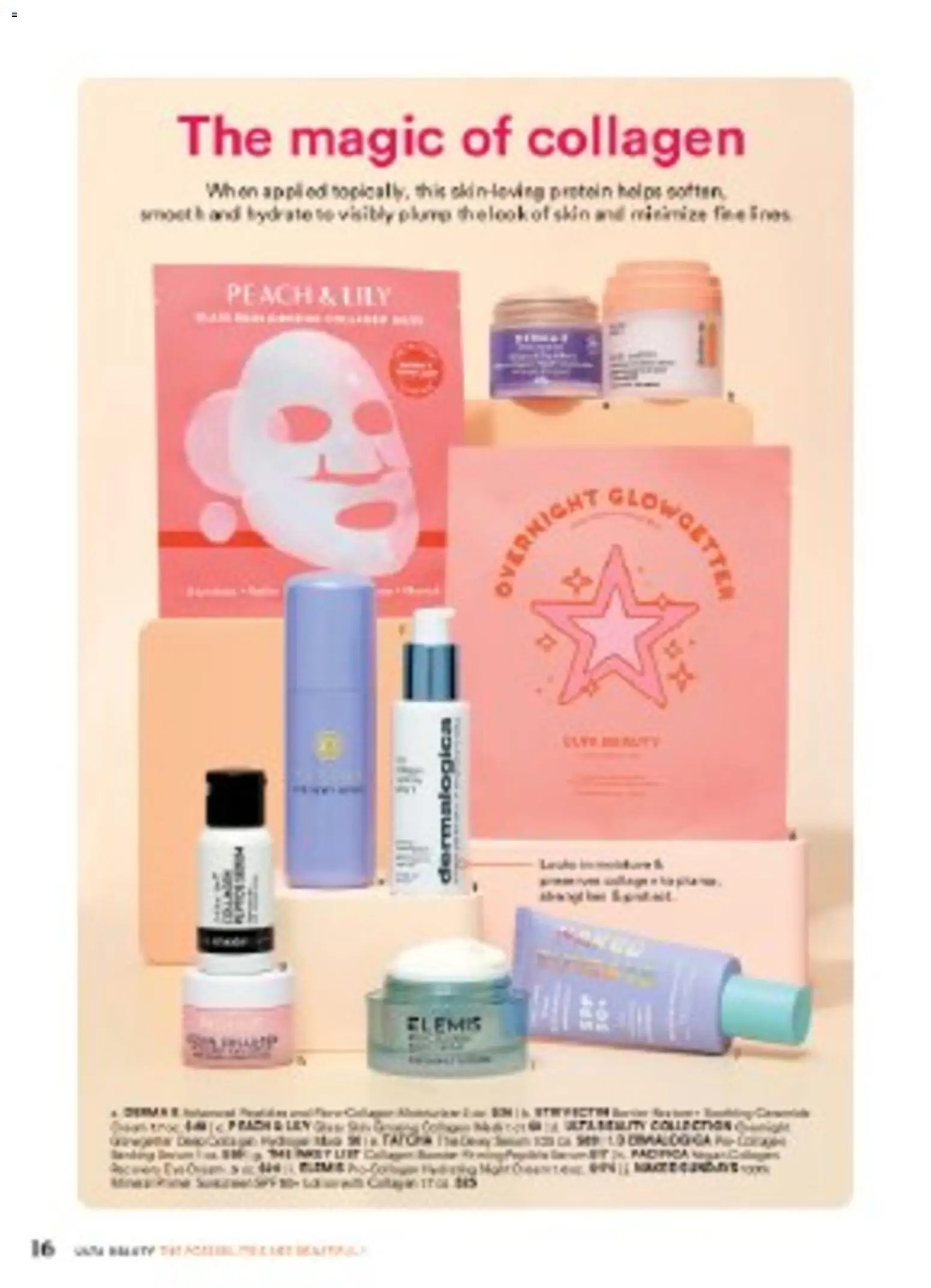 Ulta Beauty offer from 12/28/2025 Weekly Ad