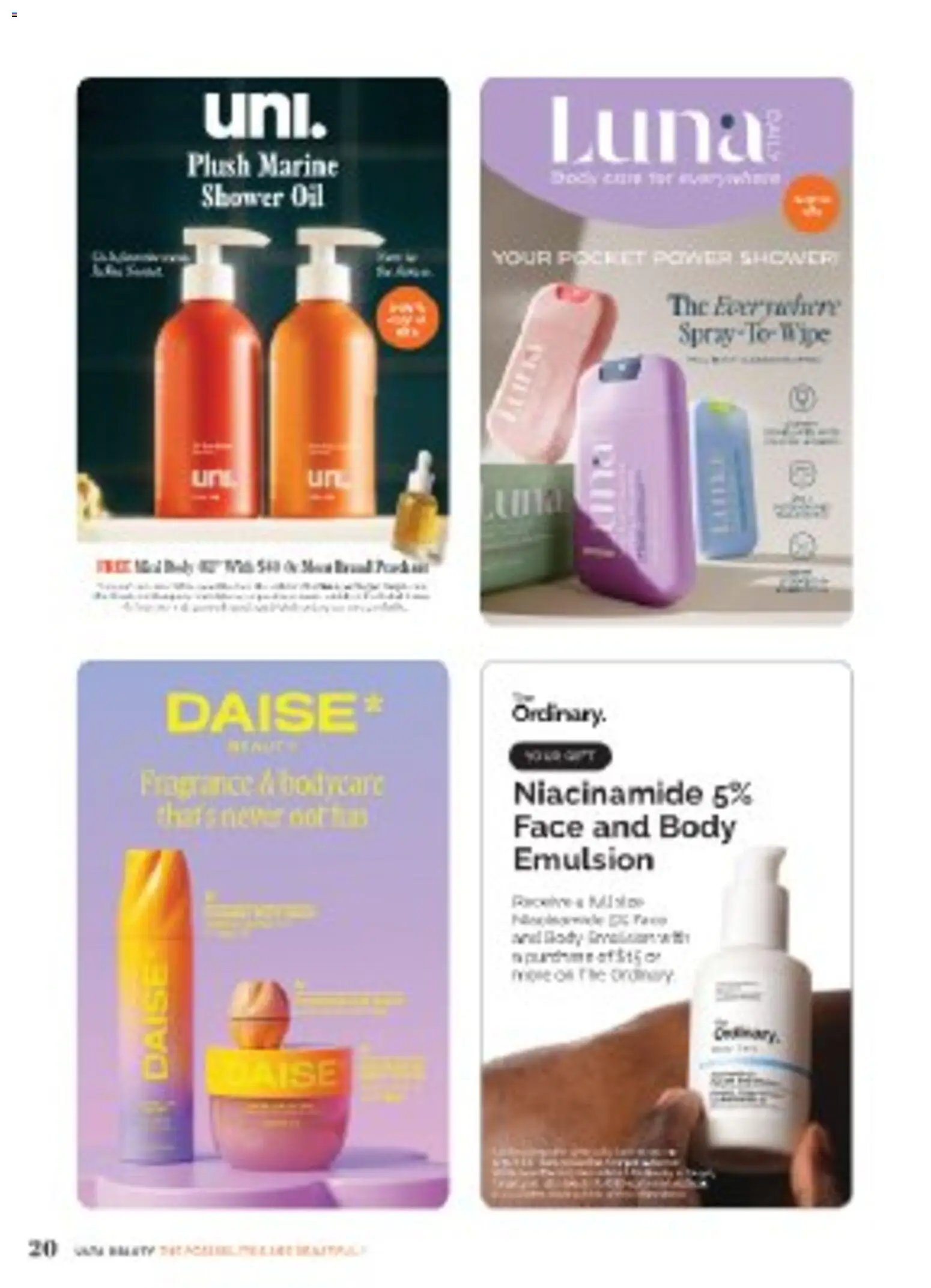 Ulta Beauty offer from 12/28/2025 Weekly Ad
