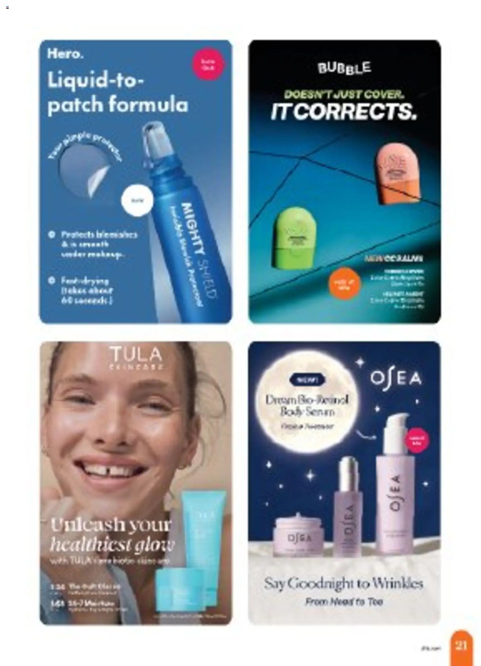 Ulta Beauty offer from 12/28/2025 Weekly Ad
