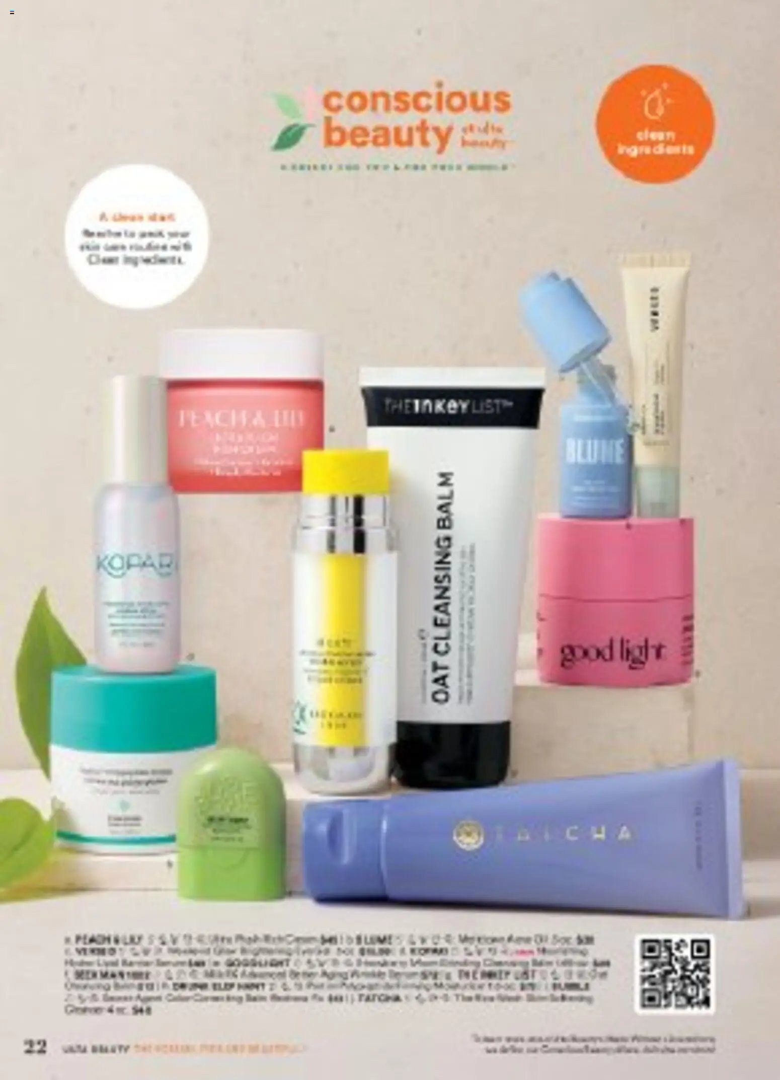 Ulta Beauty offer from 12/28/2025 Weekly Ad