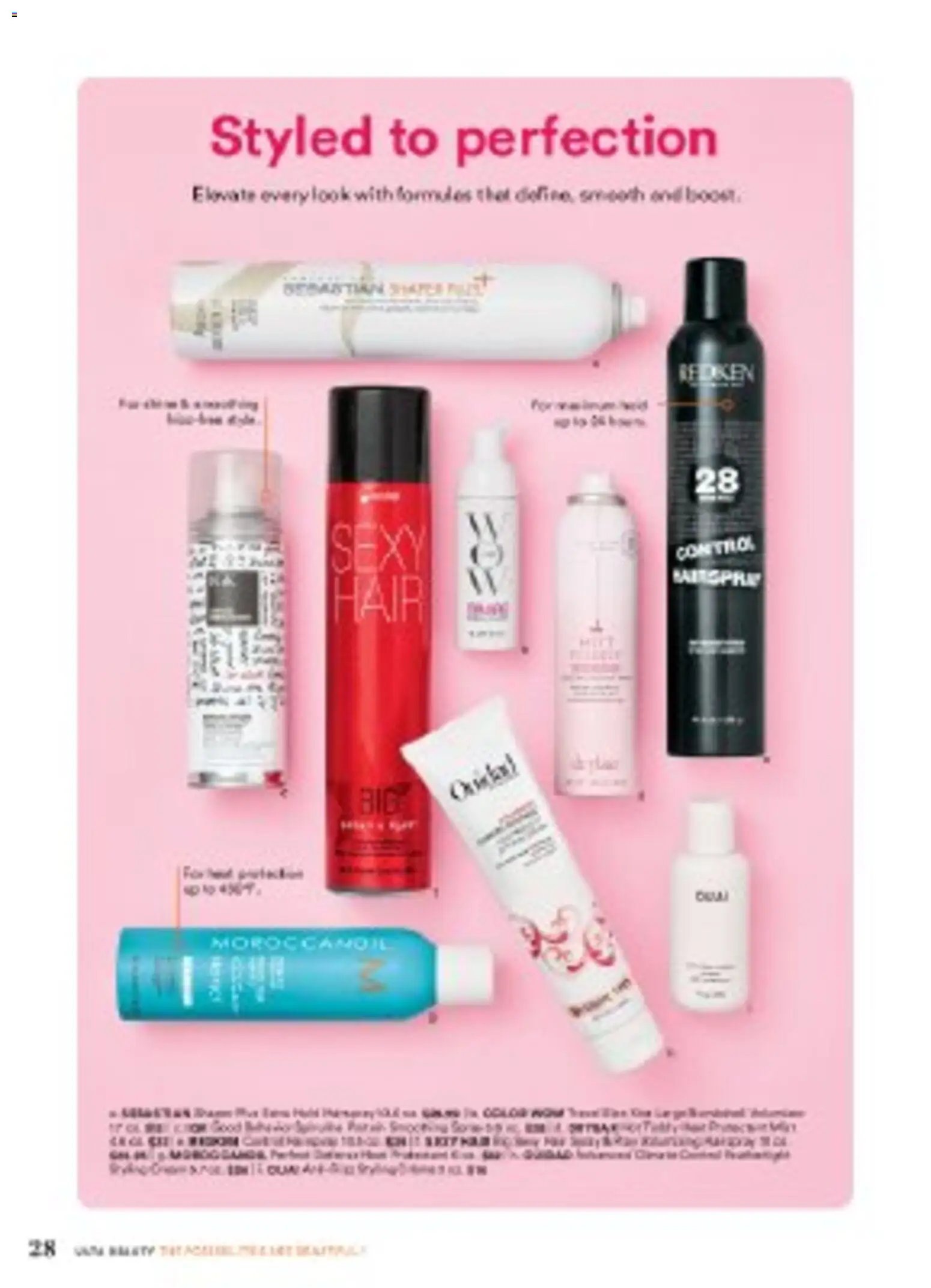 Ulta Beauty offer from 12/28/2025 Weekly Ad