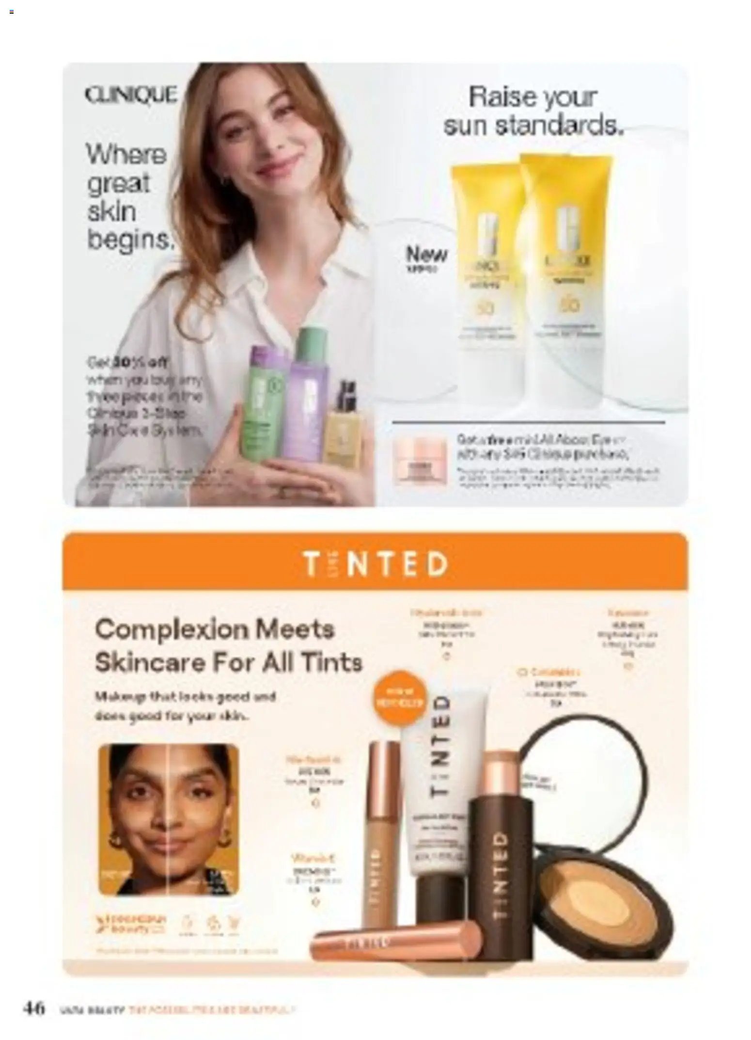 Ulta Beauty offer from 12/28/2025 Weekly Ad