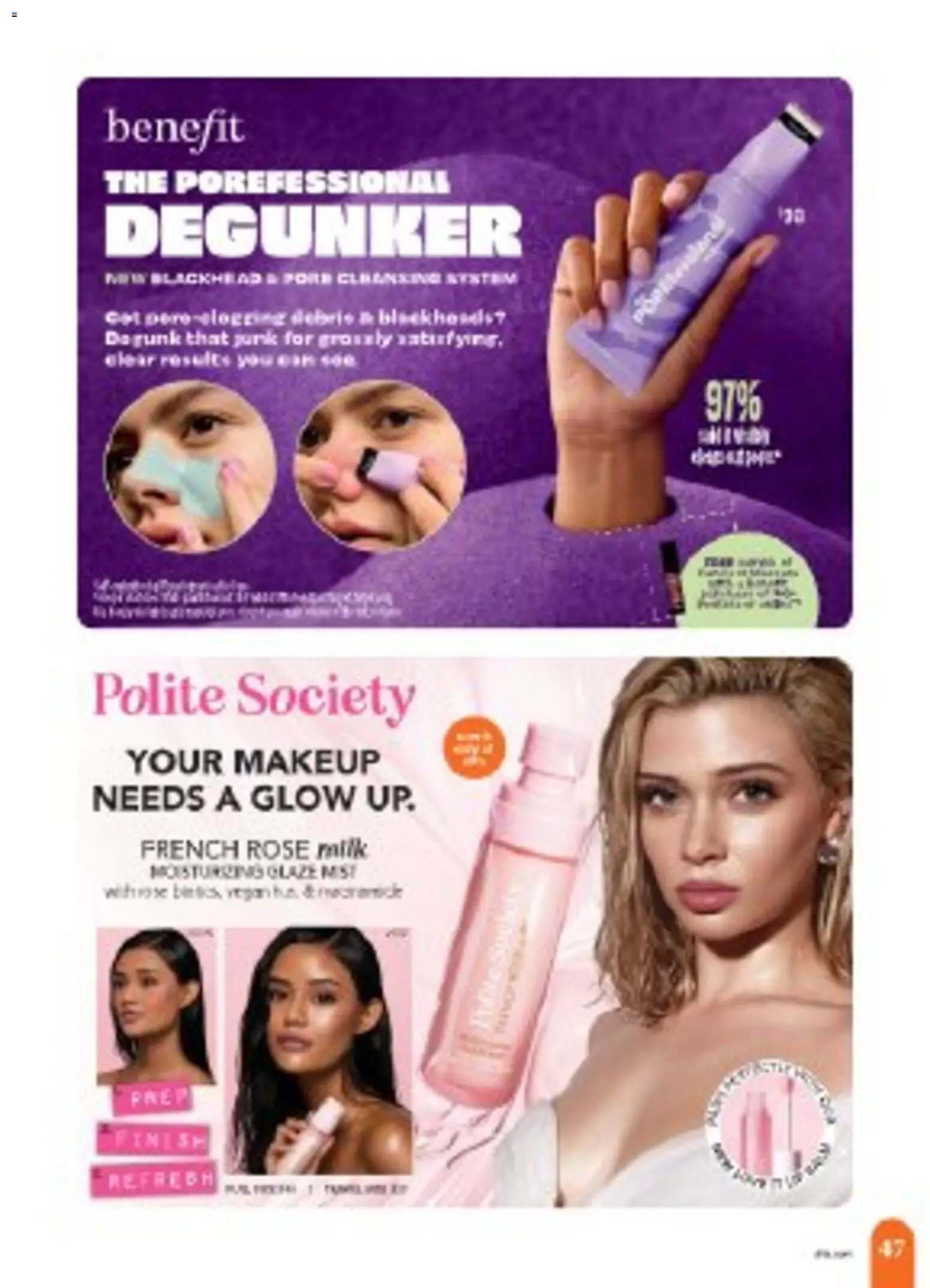 Ulta Beauty offer from 12/28/2025 Weekly Ad