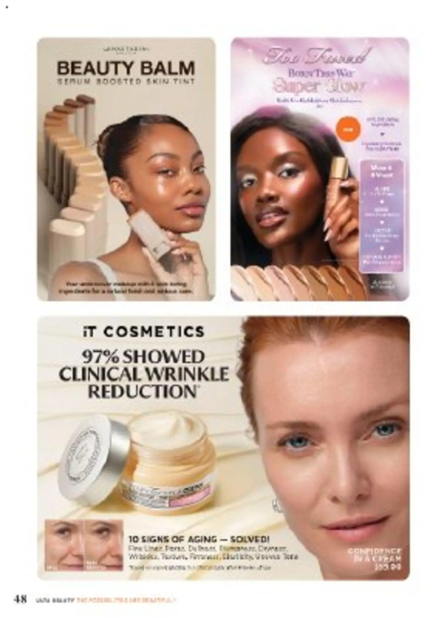 Ulta Beauty offer from 12/28/2025 Weekly Ad