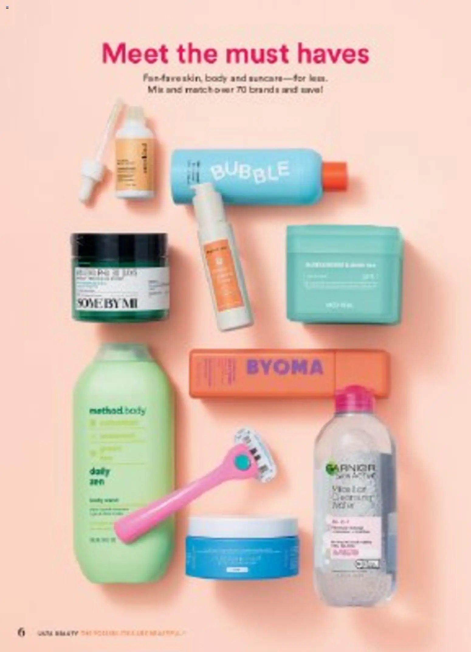 Ulta Beauty offer from 12/28/2025 Weekly Ad