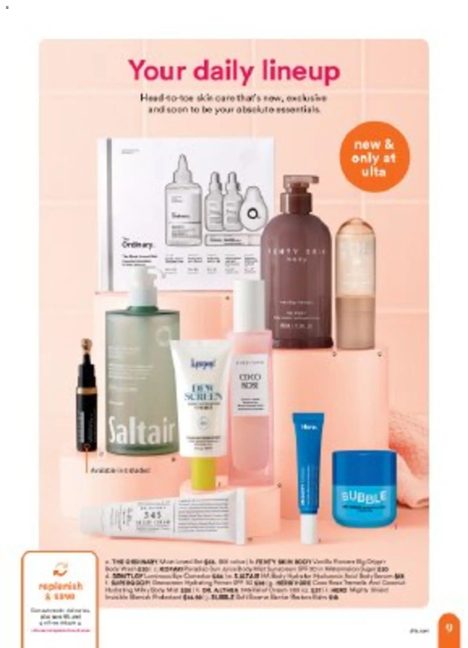 Ulta Beauty offer from 12/28/2025 Weekly Ad