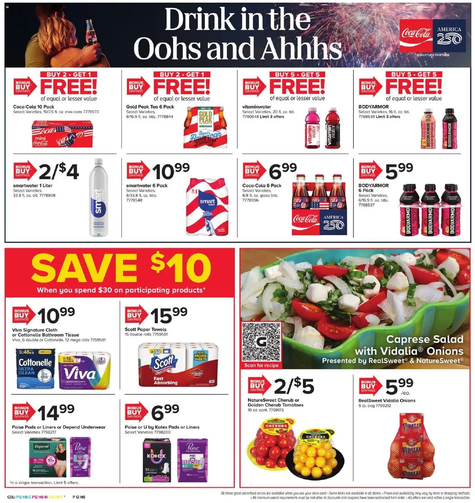 Giant offer from 06/26/2026 Giant Weekly Ad