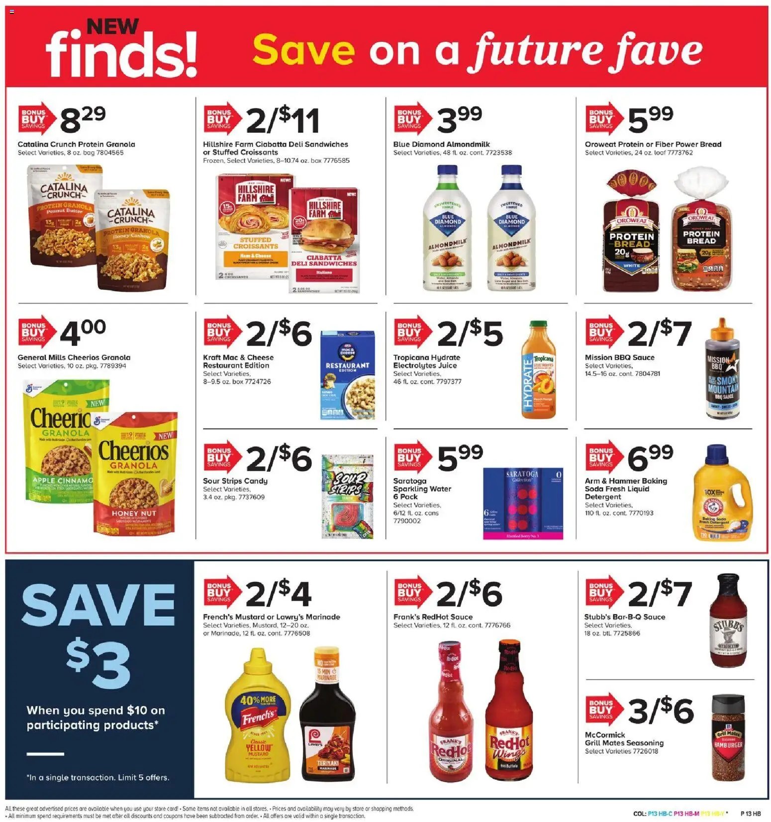 Giant offer from 06/26/2026 Giant Weekly Ad