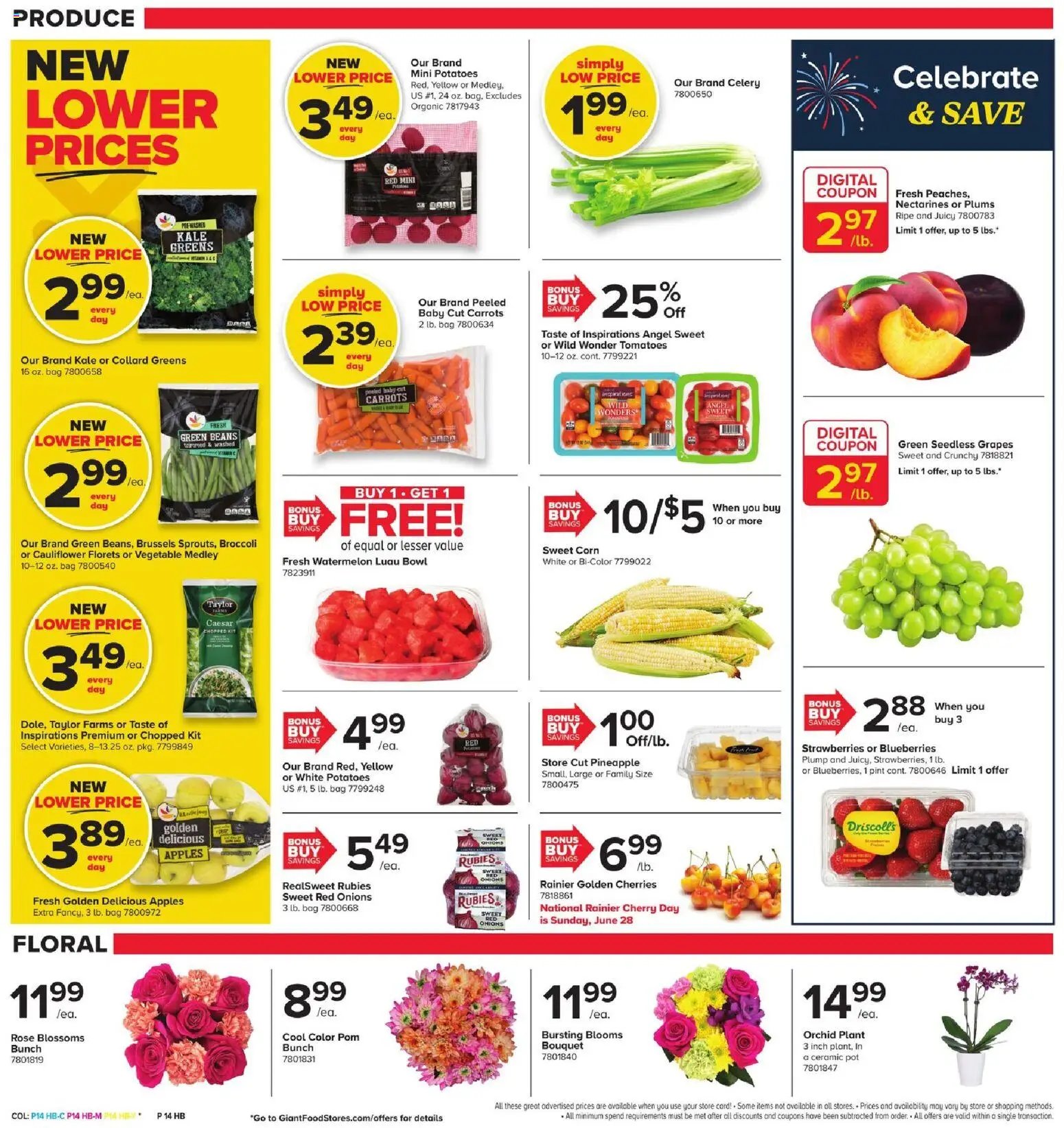 Giant offer from 06/26/2026 Giant Weekly Ad
