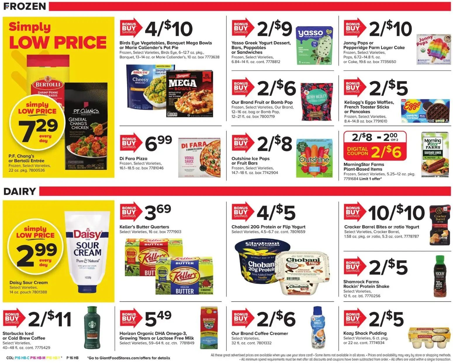Giant offer from 06/26/2026 Giant Weekly Ad