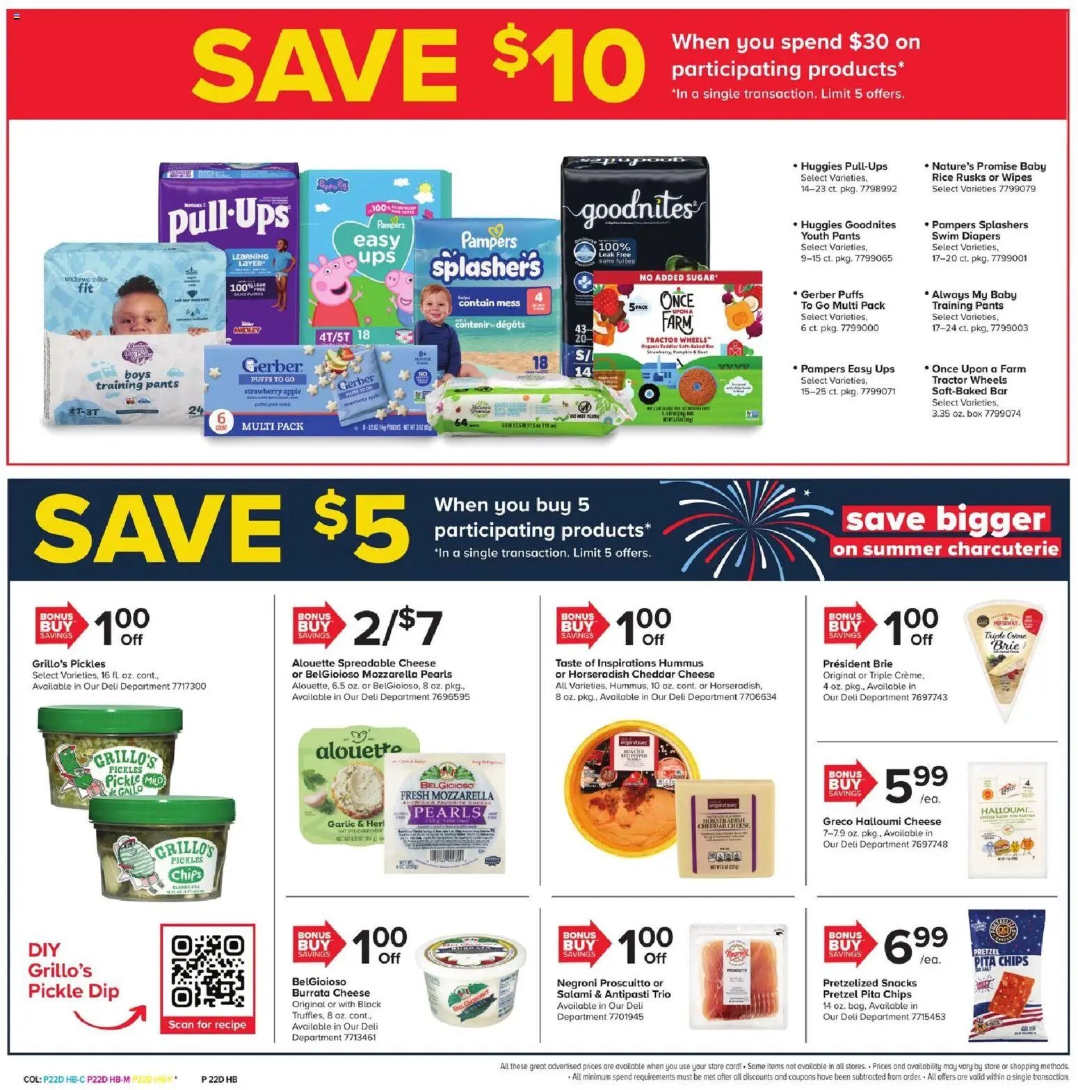 Giant offer from 06/26/2026 Giant Weekly Ad