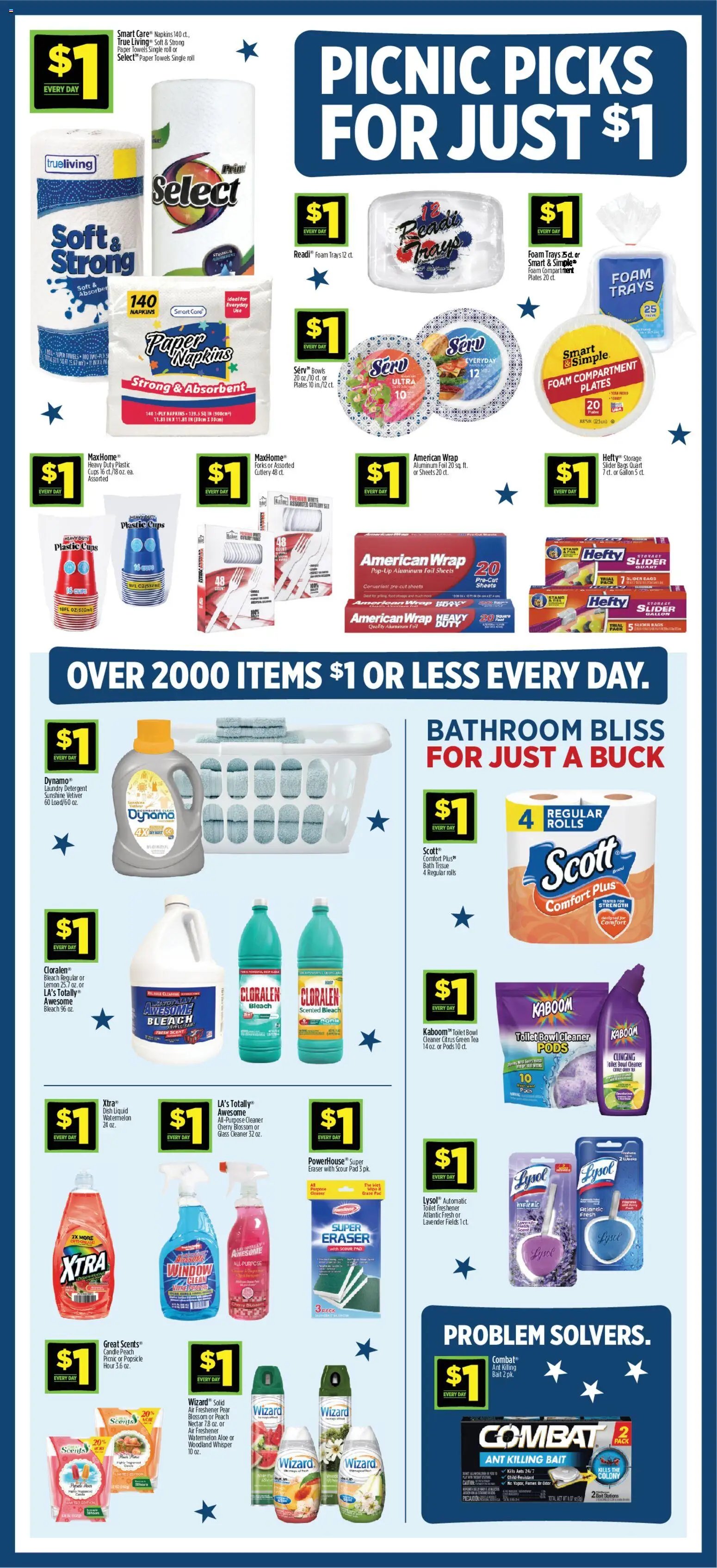 Dollar General offer from 06/21/2026 Dollar General Weekly Ad