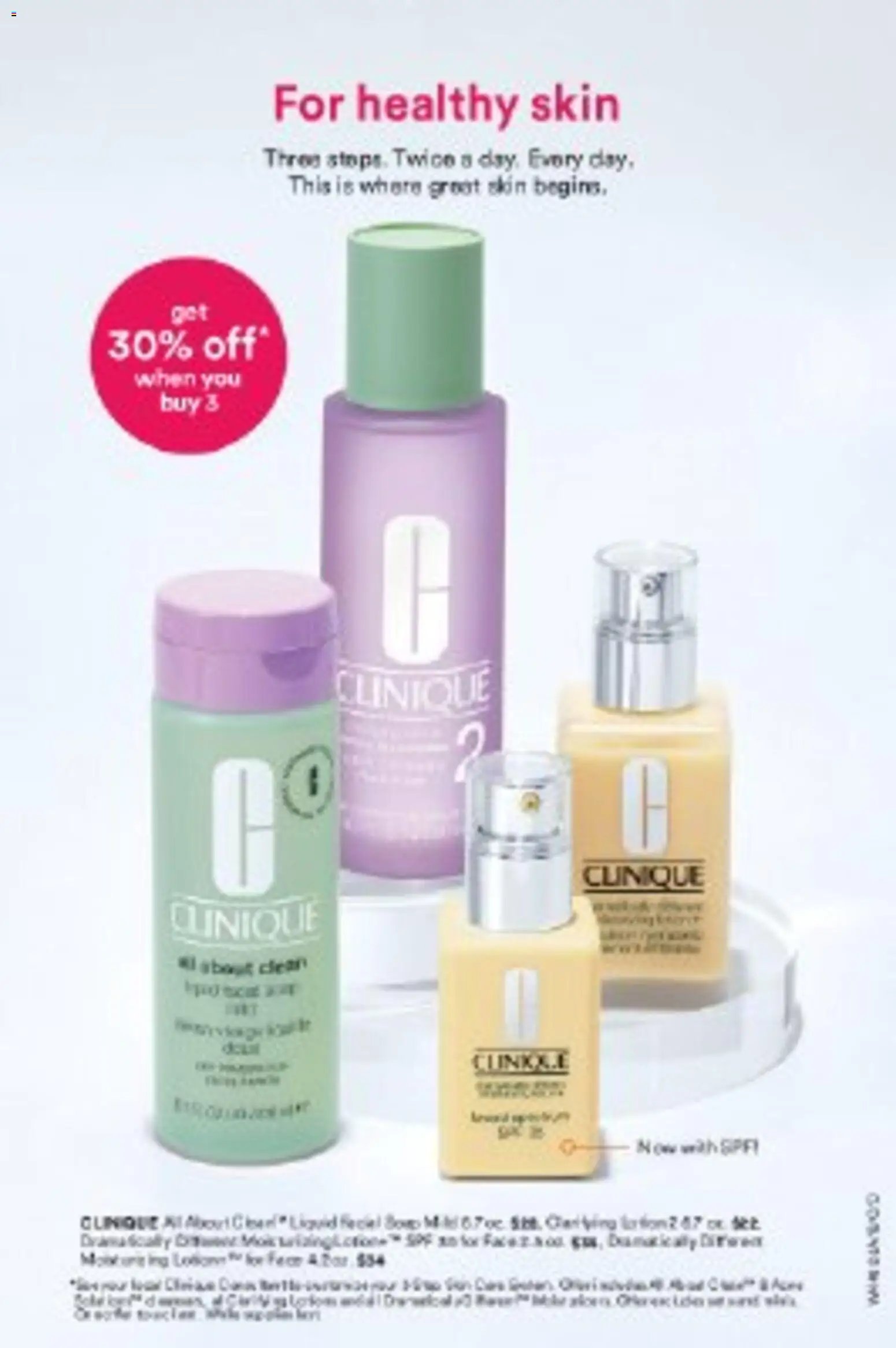 Ulta Beauty offer from 12/28/2025 Dermatologist Recommended