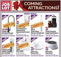 Ocean State Job Lot offer from 06/18/2026 Ocean State Job Lot Coming Attractions