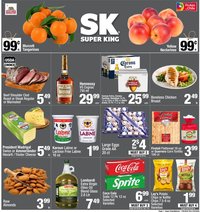 Super King offer from 01/28/2026 Weekly Ad