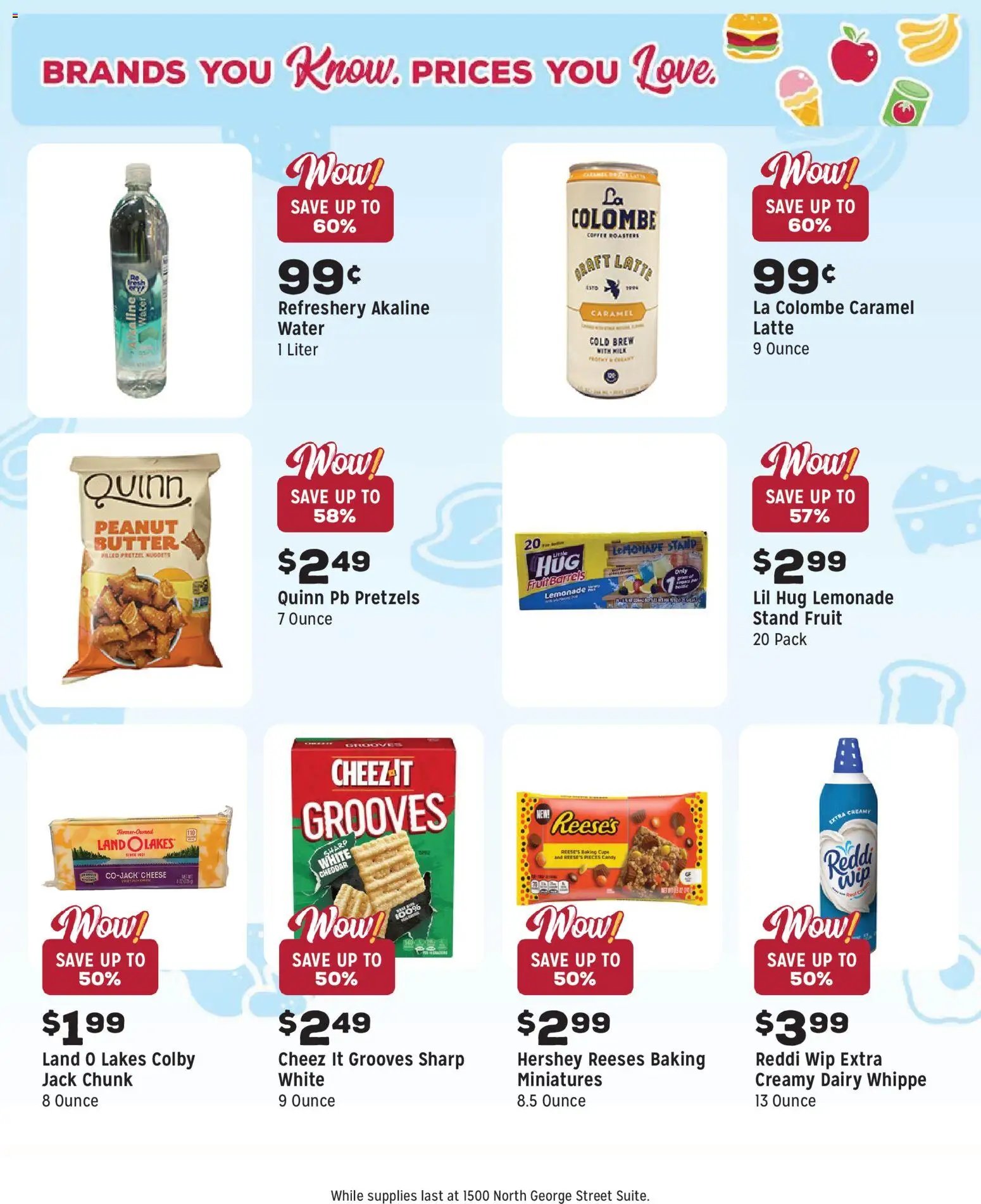 Grocery Outlet offer from 12/03/2025 Weekly Ad - PA