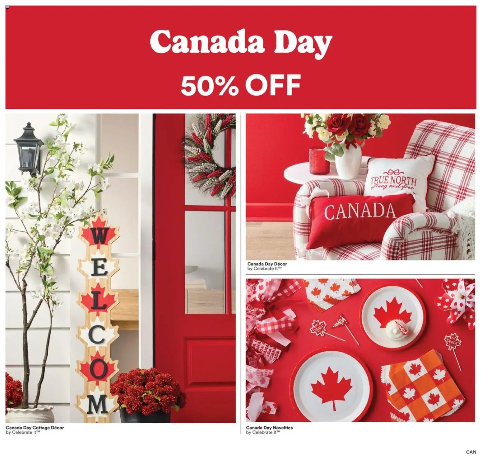 Michaels offer from 06/19/2026 Michaels Ad