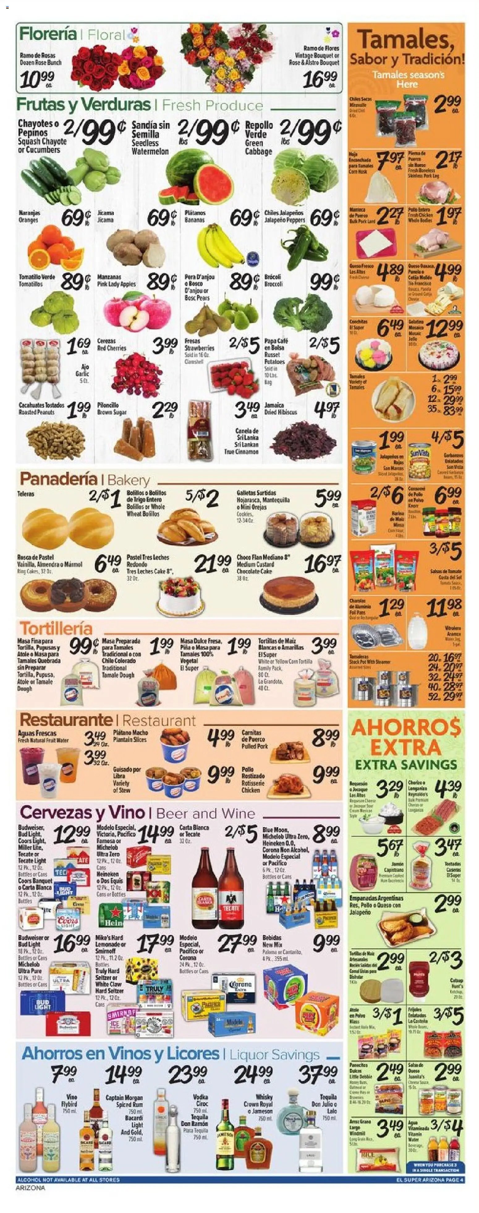 El Super offer from 01/21/2026 Weekly Ad - AK