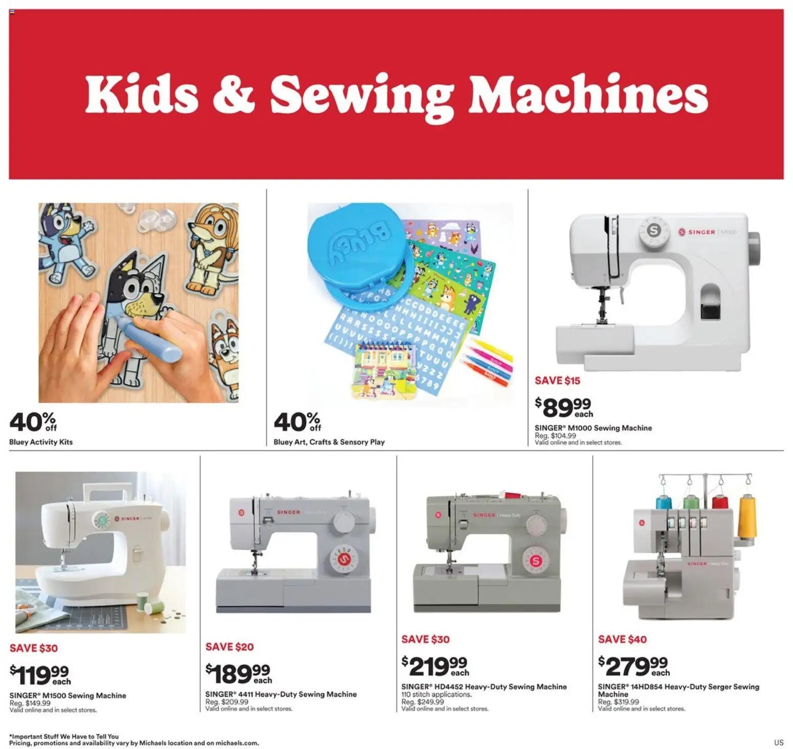 Michaels offer from 06/14/2026 Michaels Weekly Ad
