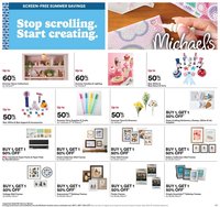 Michaels offer from 06/14/2026 Michaels Weekly Ad