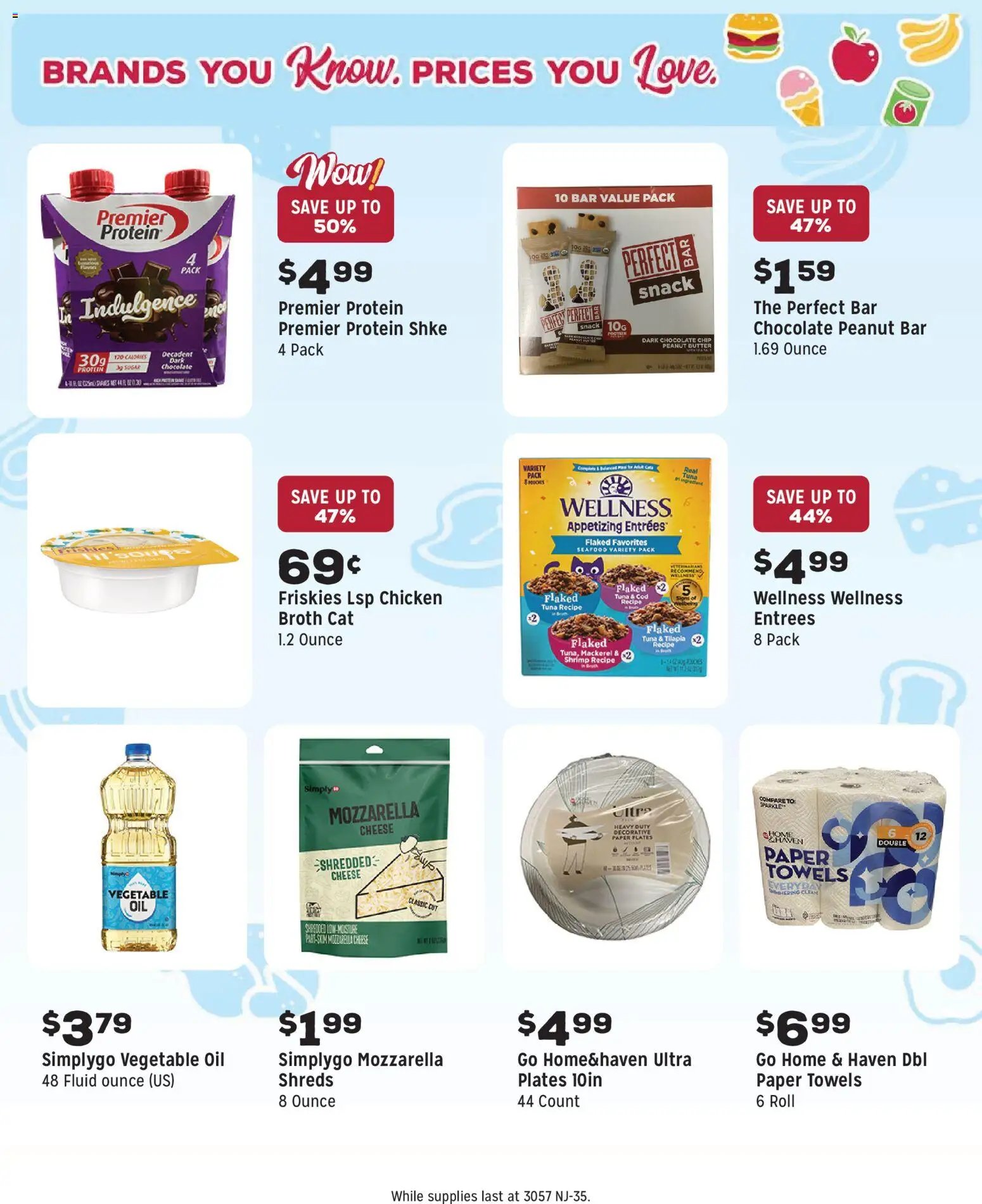 Grocery Outlet offer from 11/26/2025 Weekly Ad - NJ