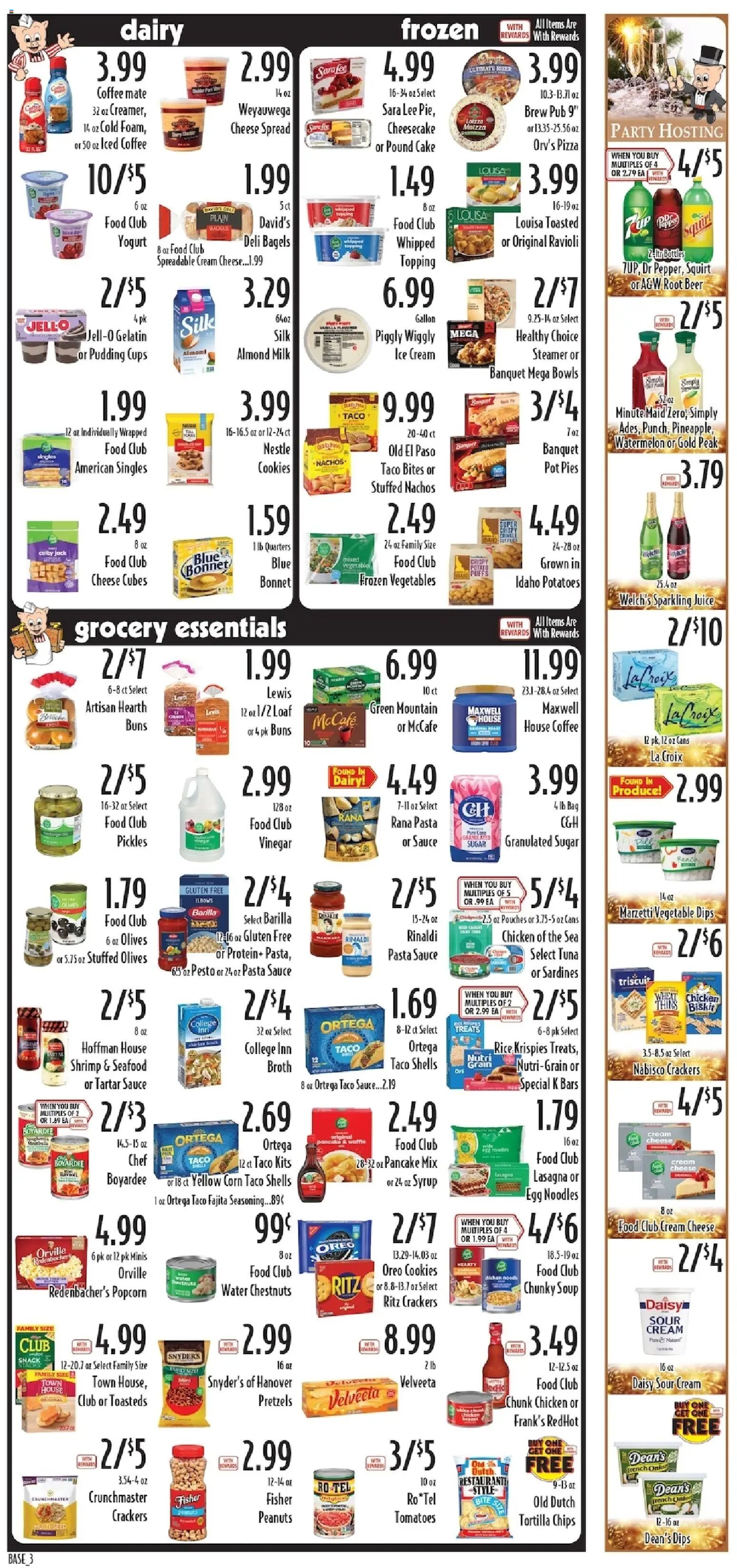 Piggly Wiggly offer from 12/26/2025 Weekly Ad