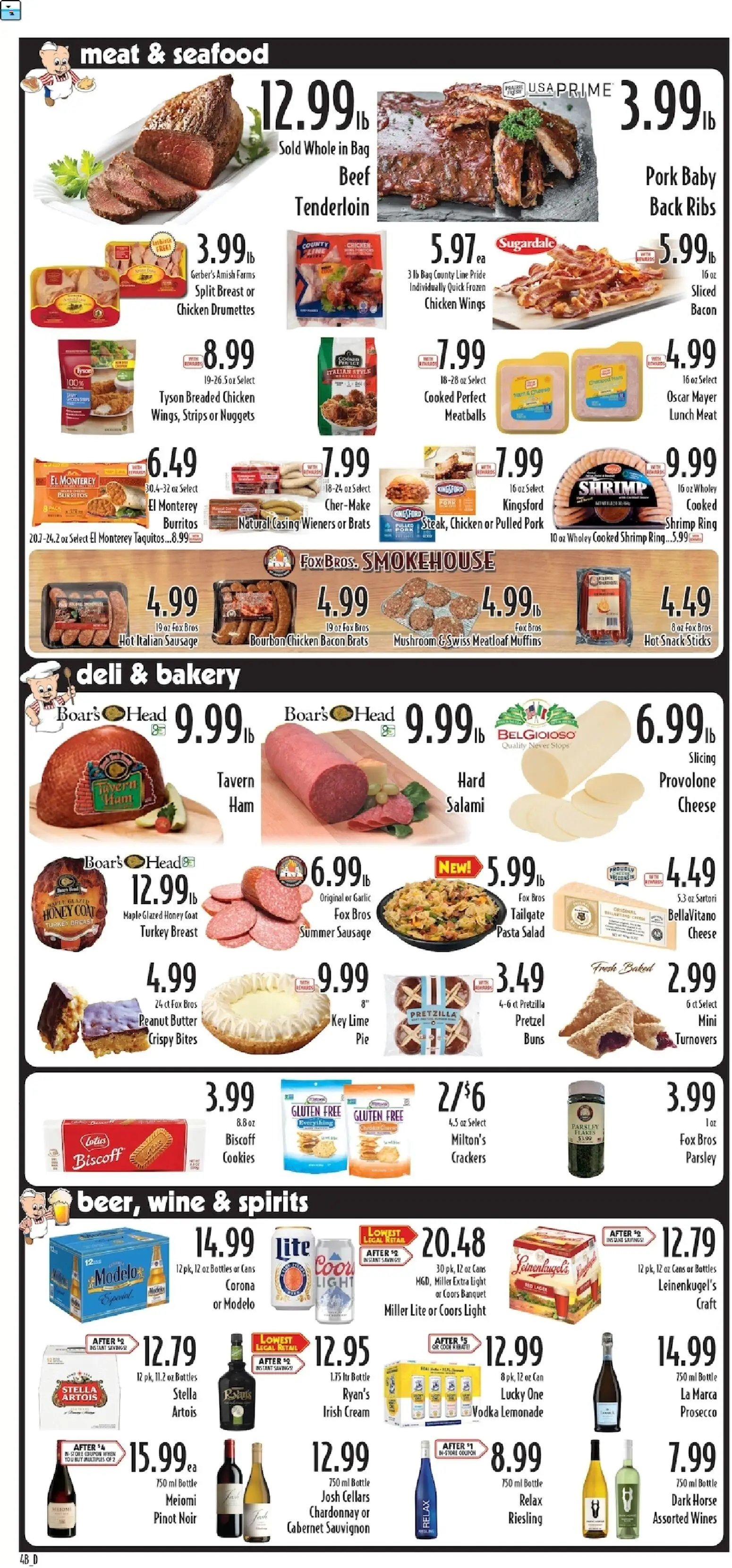 Piggly Wiggly offer from 12/26/2025 Weekly Ad
