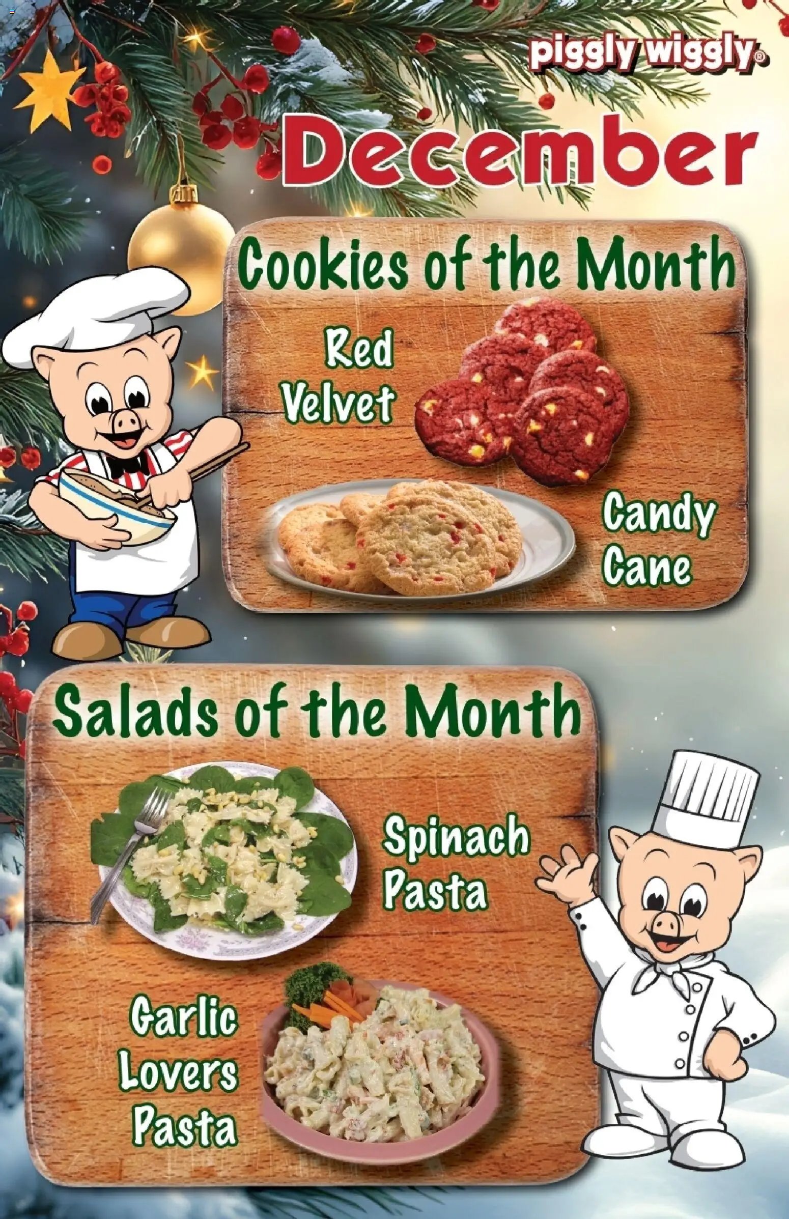 Piggly Wiggly offer from 12/26/2025 Weekly Ad