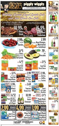 Piggly Wiggly offer from 12/26/2025 Weekly Ad