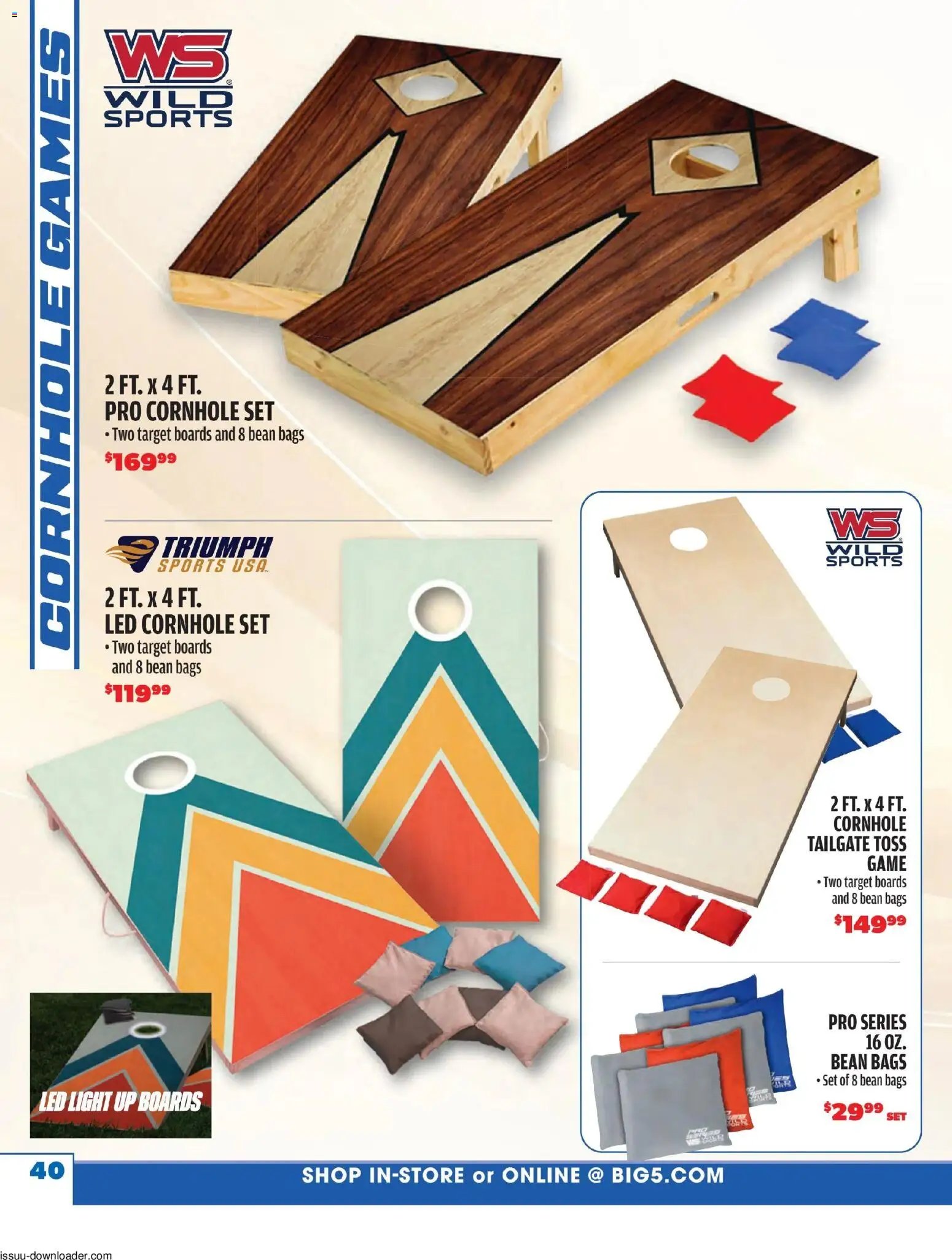 Big 5 Sporting Goods offer from 05/26/2026 Big 5 Sporting Goods Summer Catalog