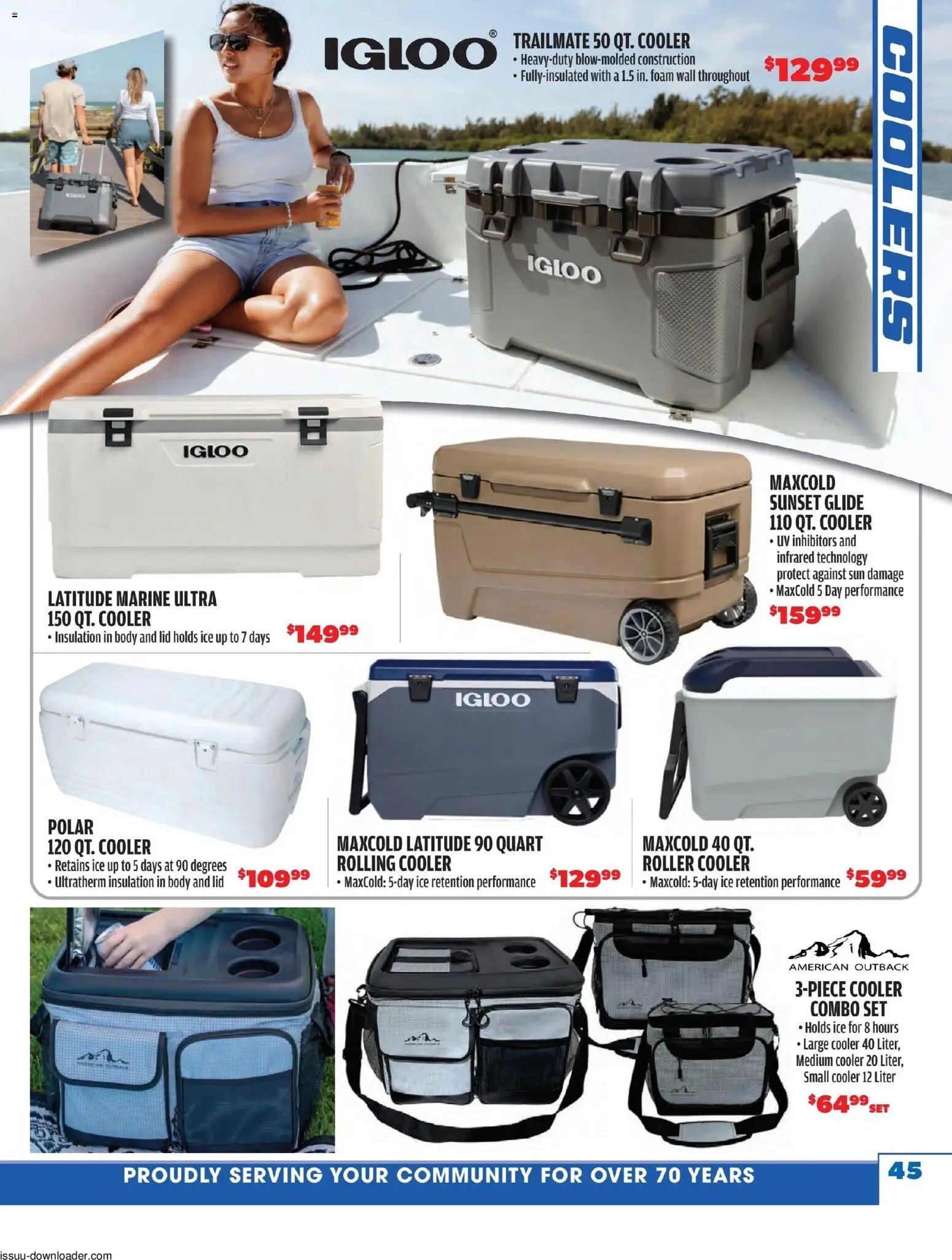 Big 5 Sporting Goods offer from 05/26/2026 Big 5 Sporting Goods Summer Catalog