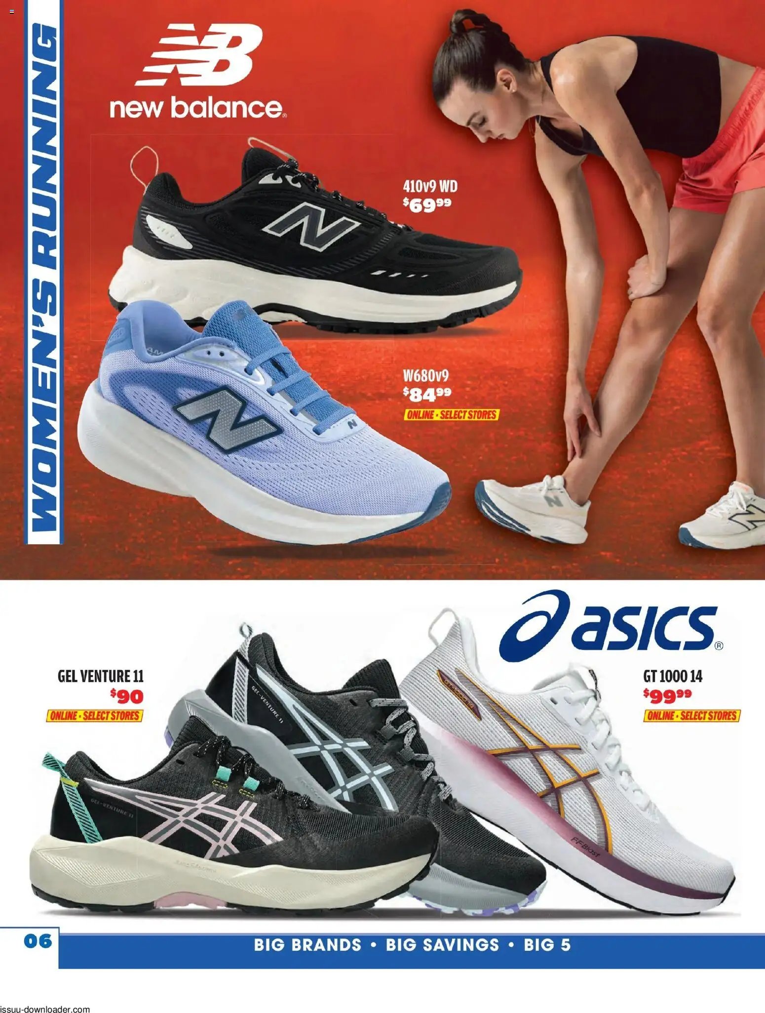 Big 5 Sporting Goods offer from 05/26/2026 Big 5 Sporting Goods Summer Catalog