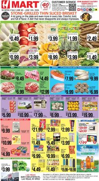 Hmart offer from 06/04/2026 Hmart ENGLISH - Nevada