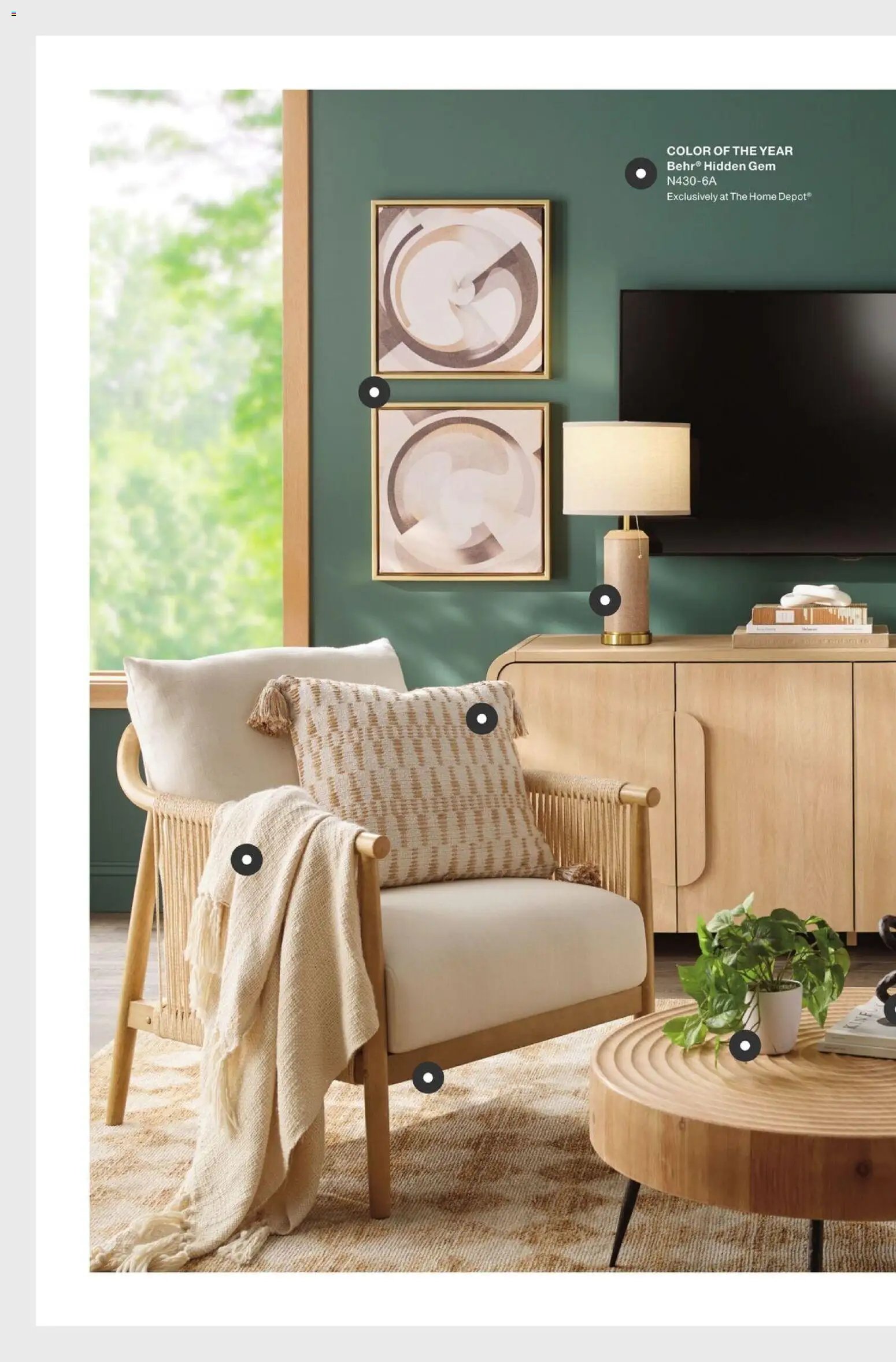 Home Depot offer from 06/15/2026 Home Depot Catalog