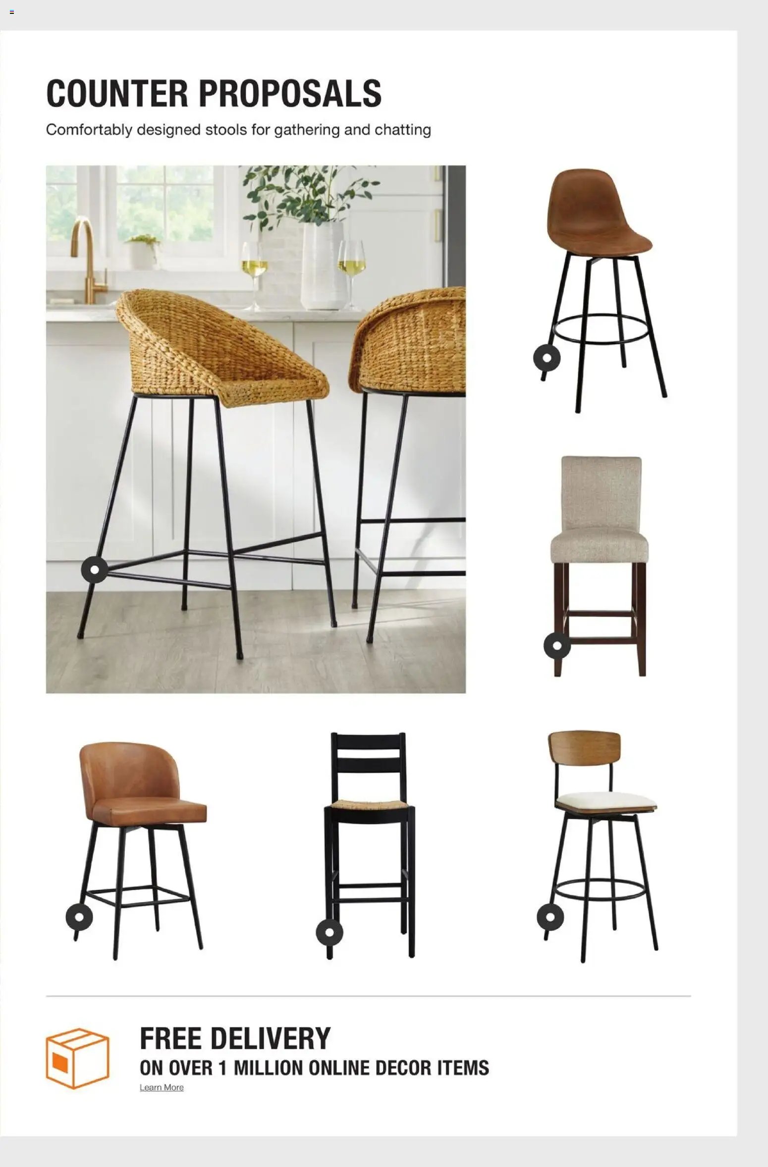 Home Depot offer from 06/15/2026 Home Depot Catalog