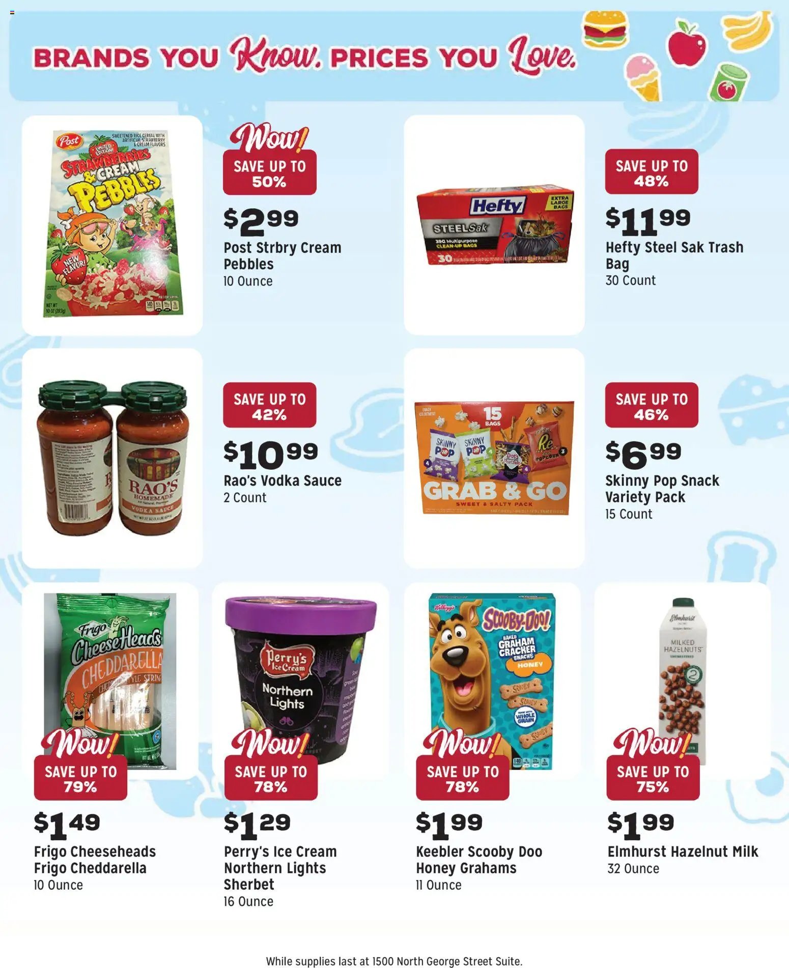 Grocery Outlet offer from 01/07/2026 Weekly Ad - PA
