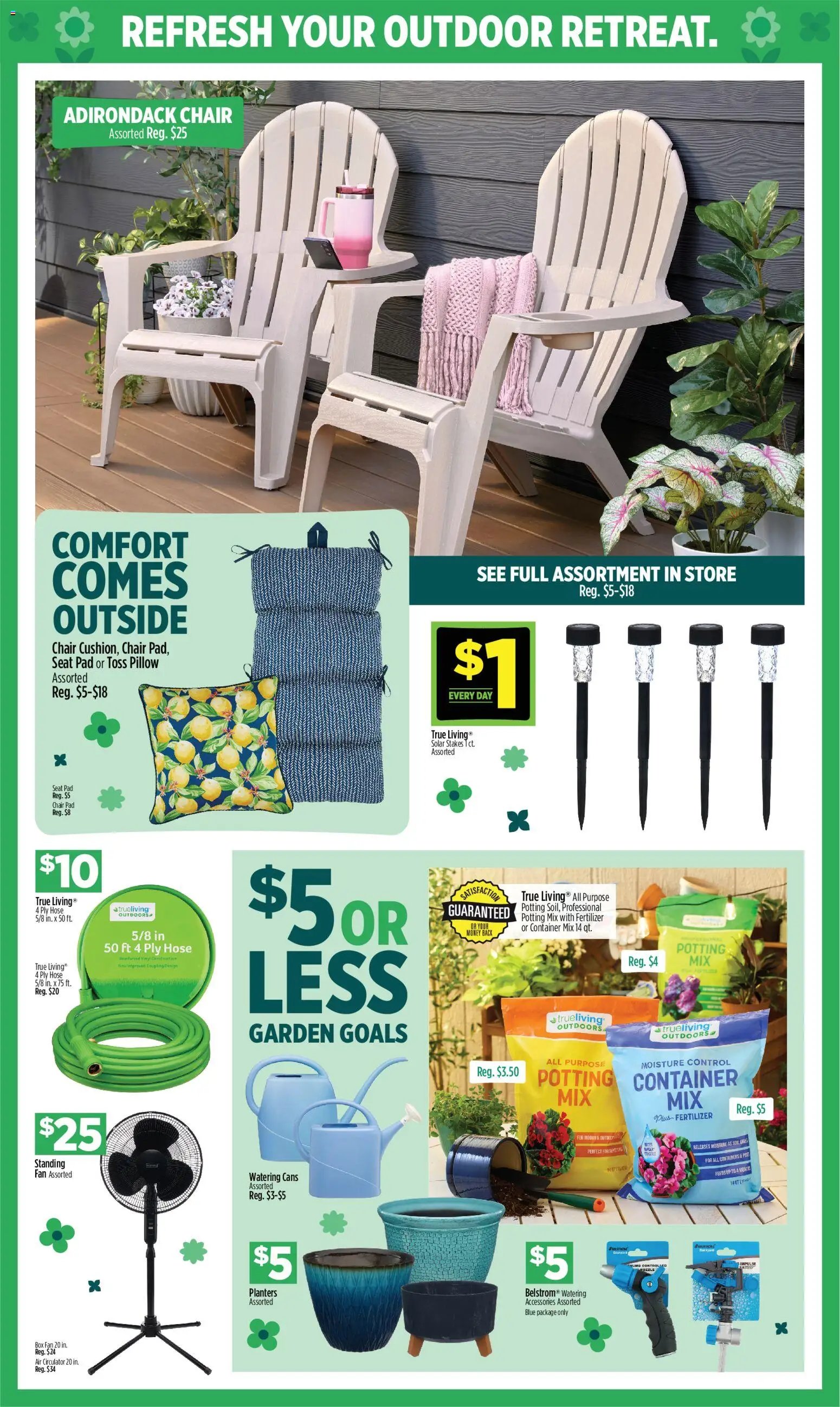 Dollar General offer from 05/31/2026 Dollar General Weekly Ad - TX