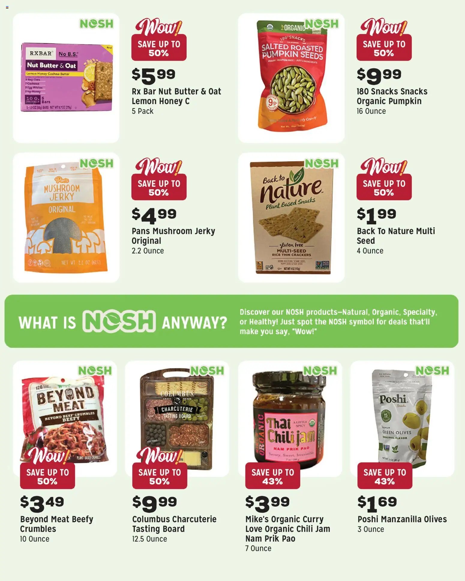 Grocery Outlet offer from 02/25/2026 Weekly Ad - WA