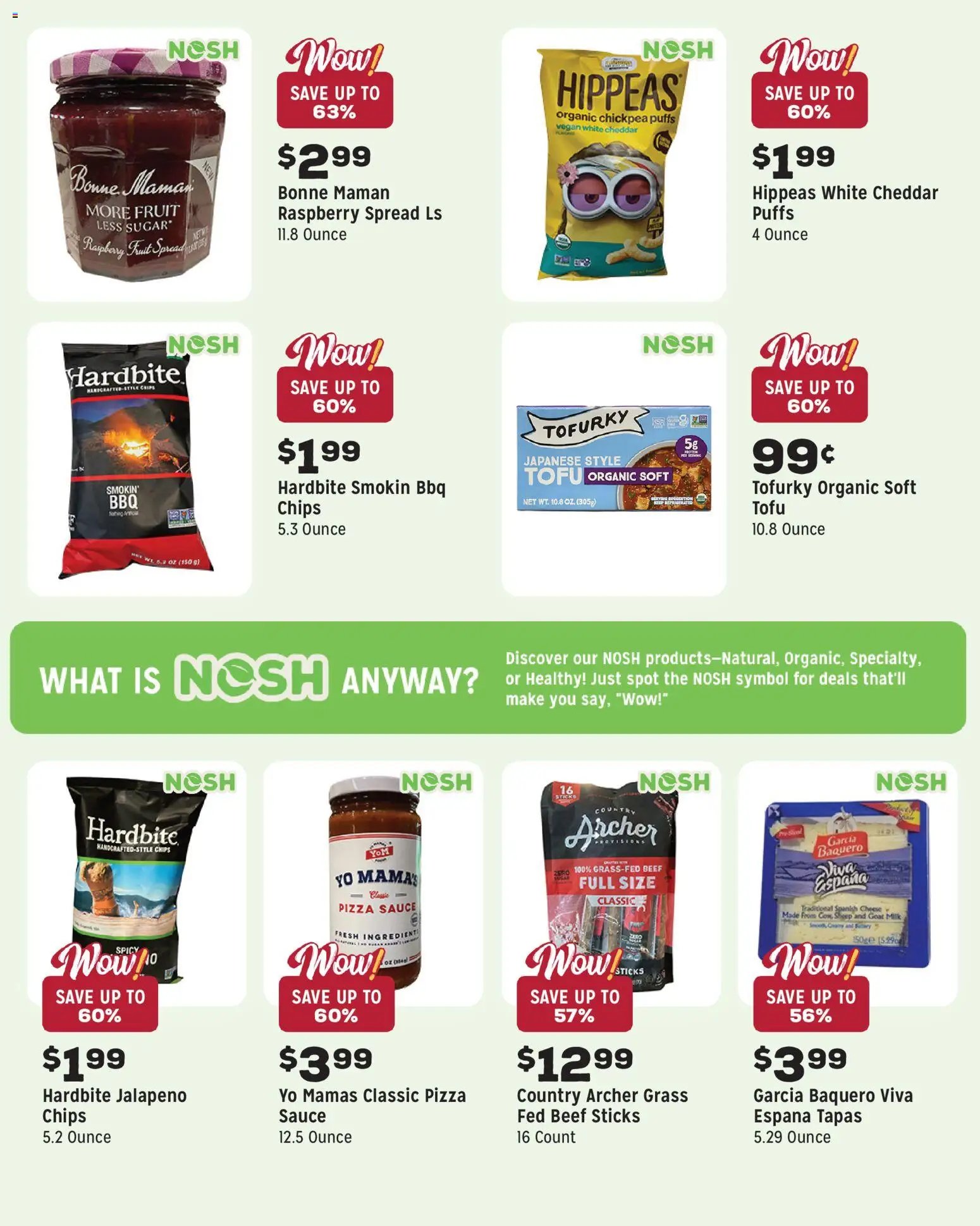 Grocery Outlet offer from 02/25/2026 Weekly Ad - WA
