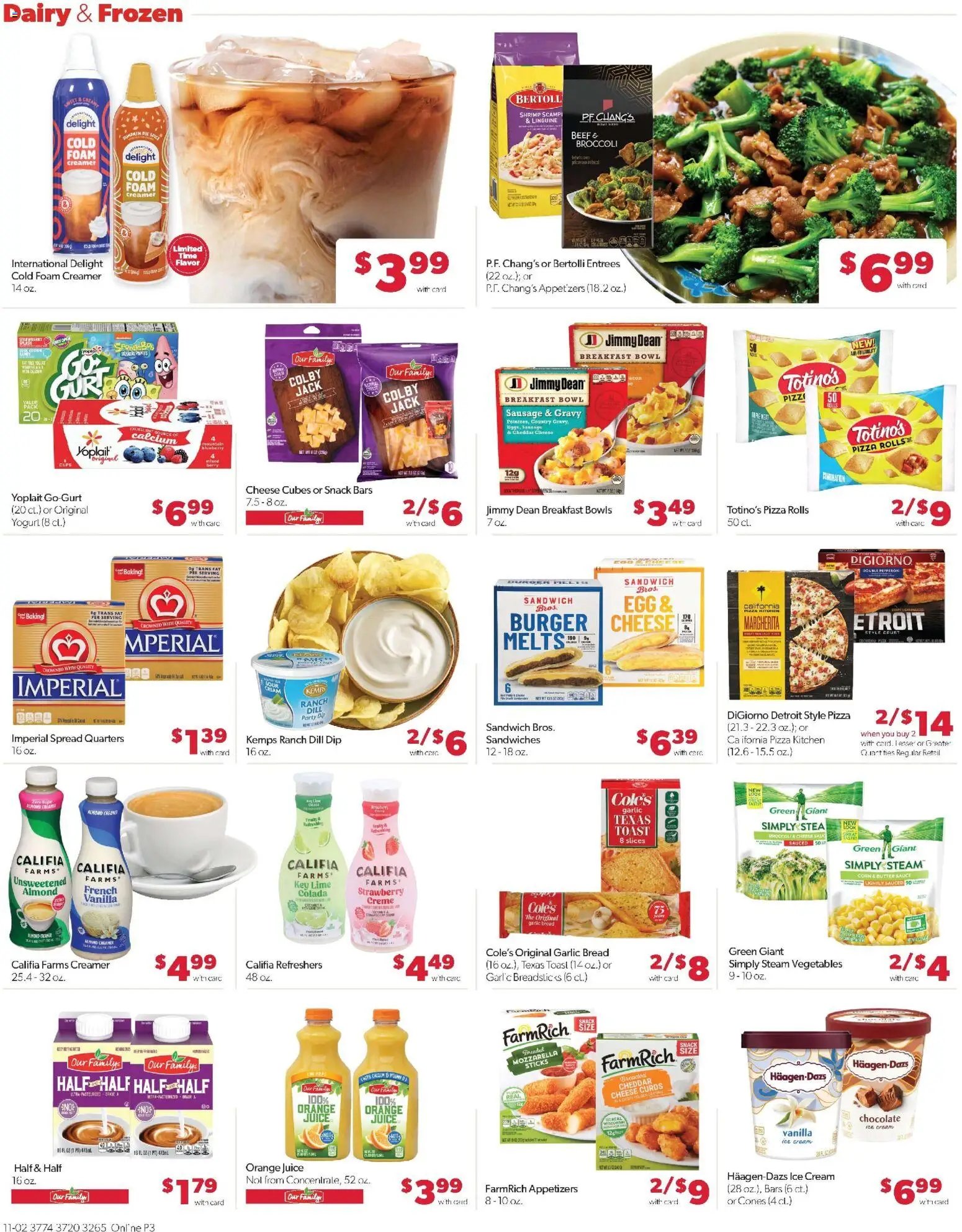 Family Fare offer from 11/02/2025 Weekly Ad (2025-11-02 - 2025-11-08) | 7