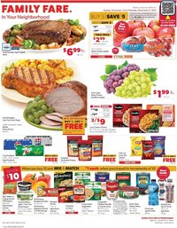 Family Fare offer from 11/02/2025 Weekly Ad (2025-11-02 - 2025-11-08)