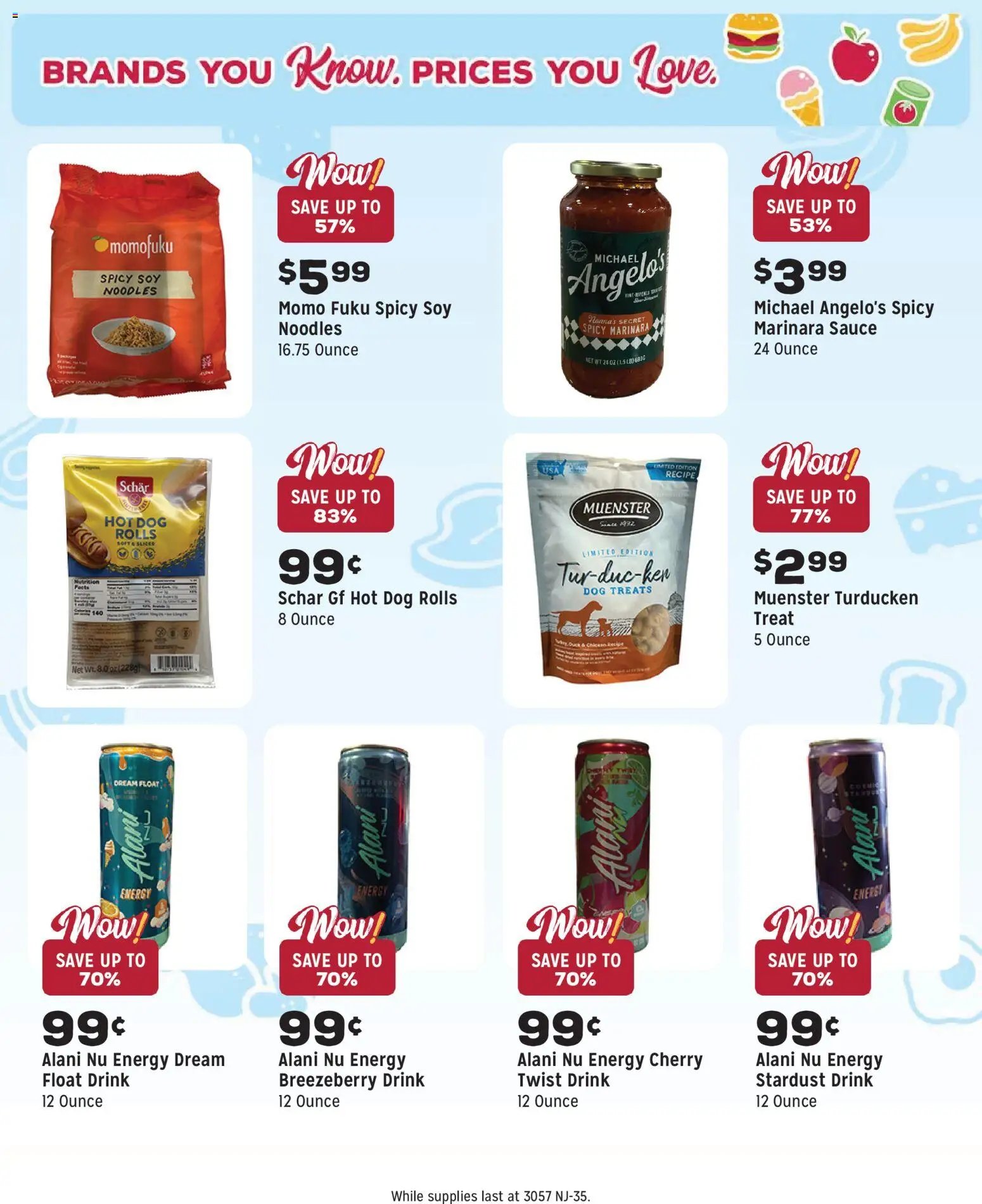 Grocery Outlet offer from 12/31/2025 Weekly Ad - NJ