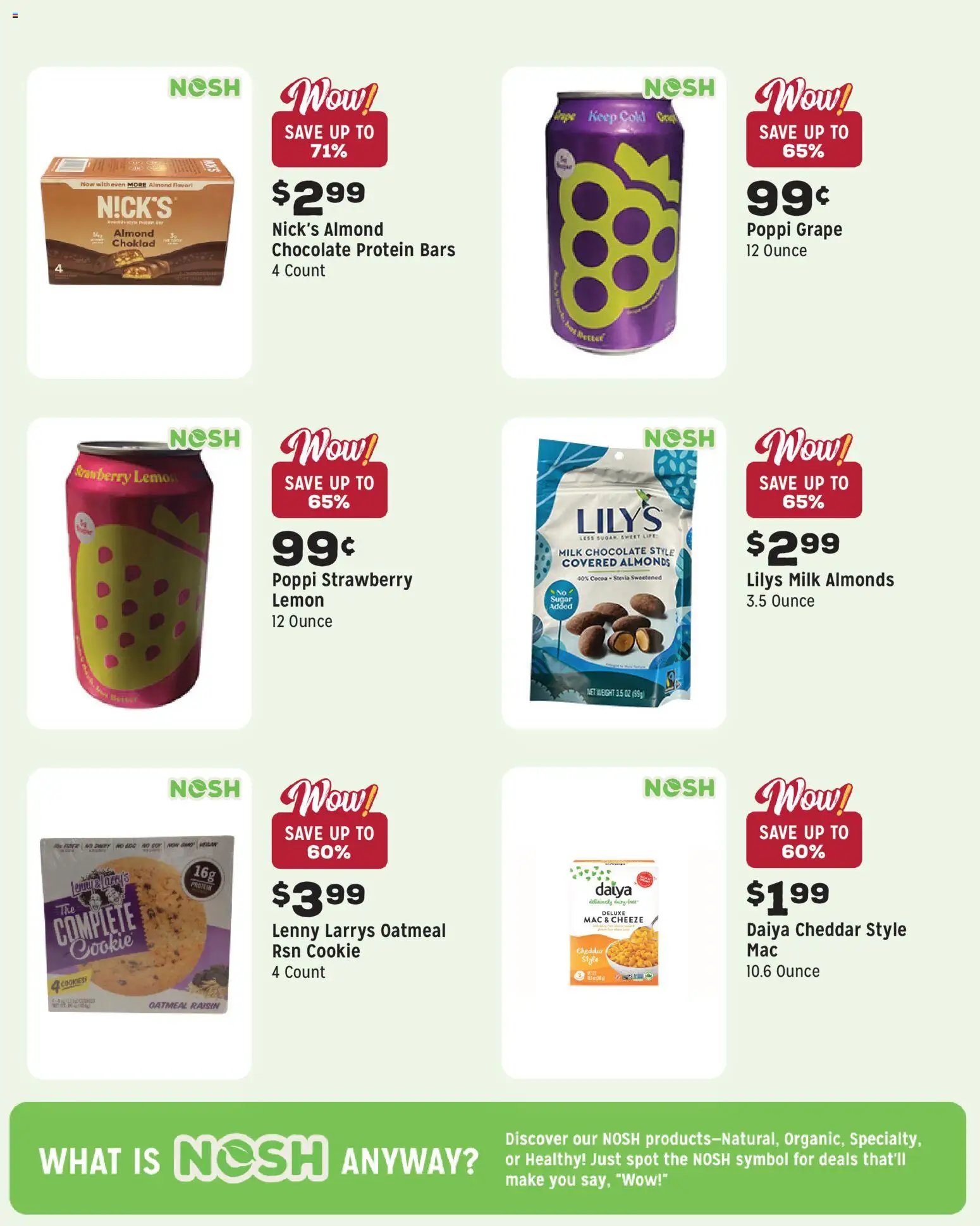 Grocery Outlet offer from 12/31/2025 Weekly Ad - NJ